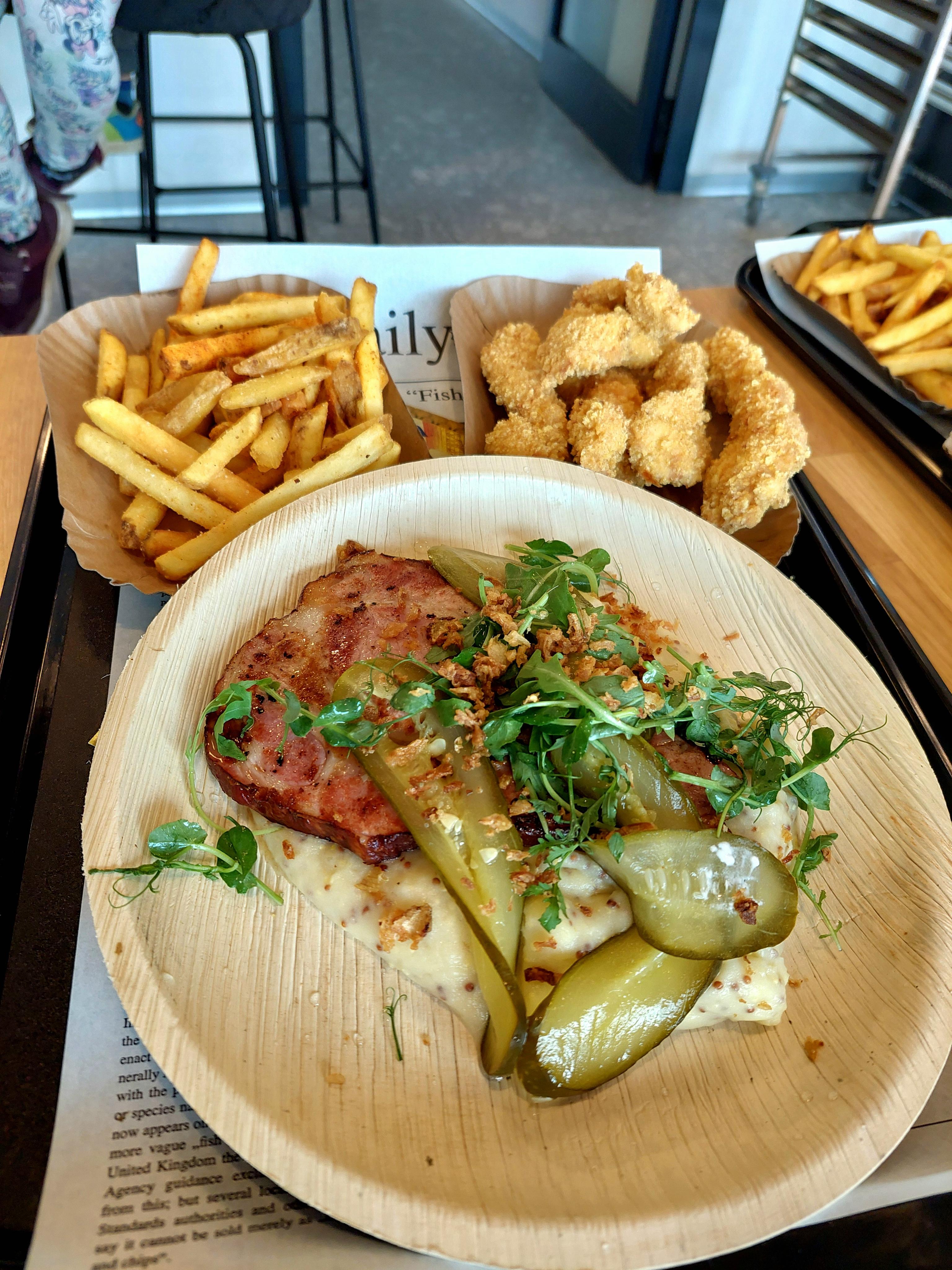 2Fousáči bistro foto 2