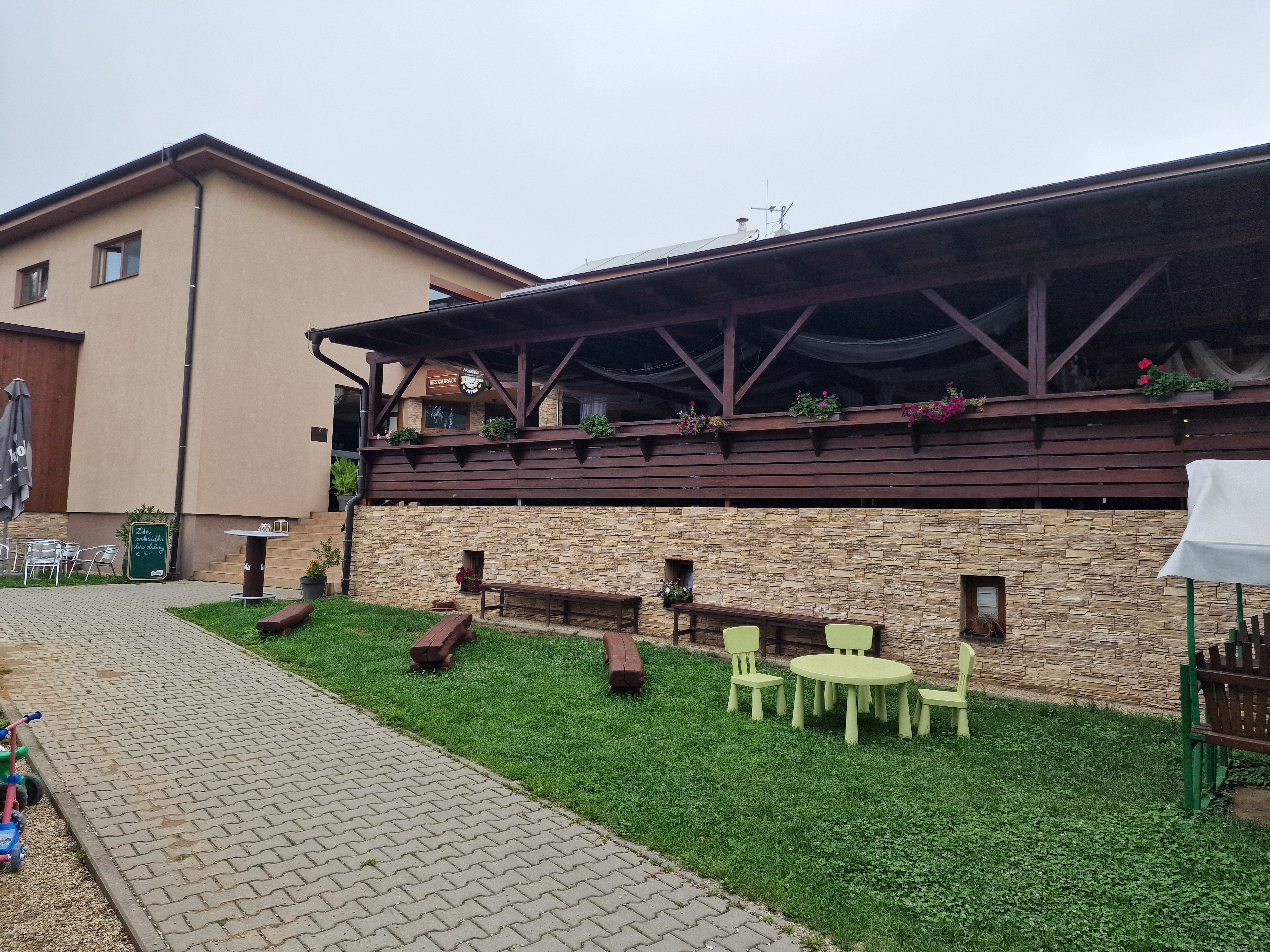 Penzion Topolský pivovar foto 1