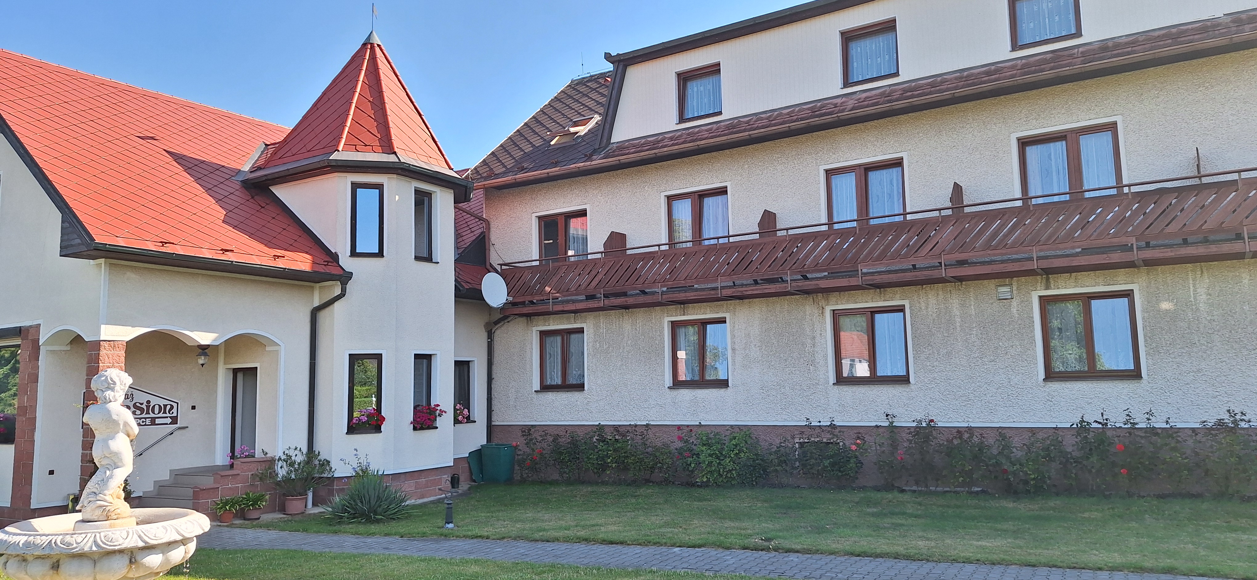 Pension Vráž foto 6