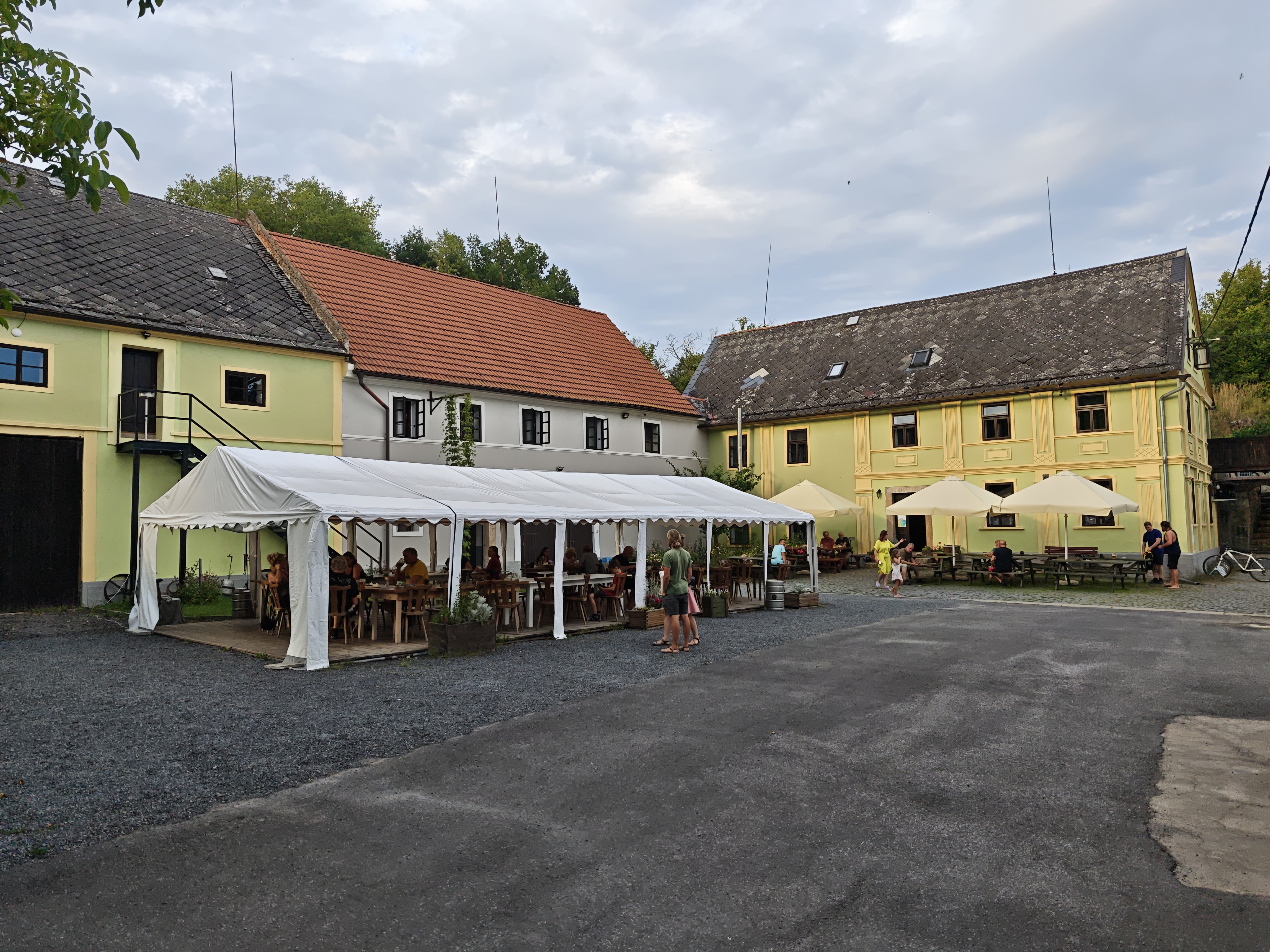 Pivovar Mlýn foto 4