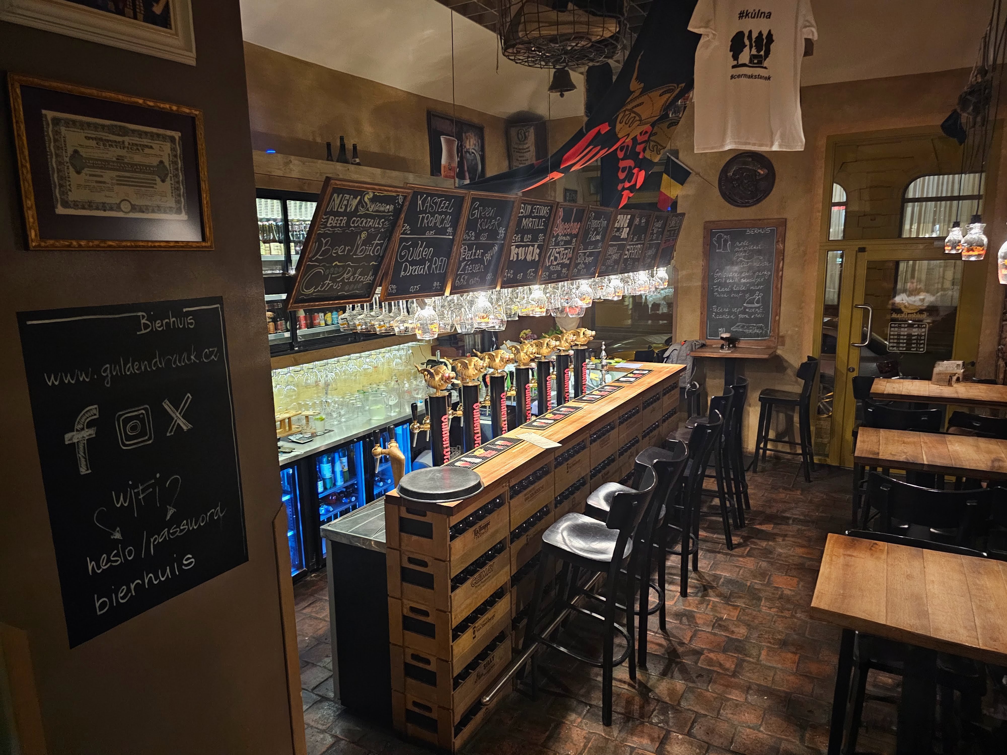 Gulden Draak Bierhuis foto 3