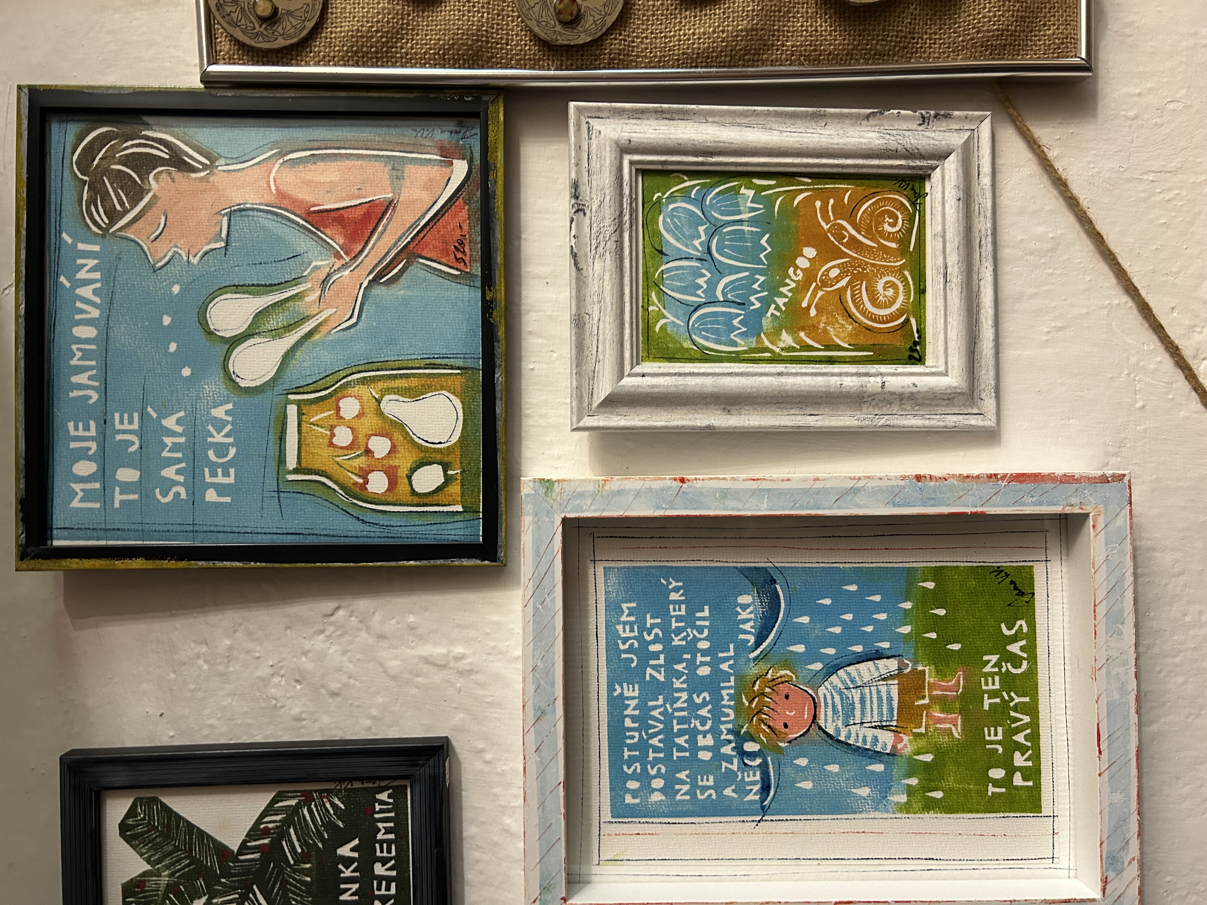 Galerie Nakřivo foto 4