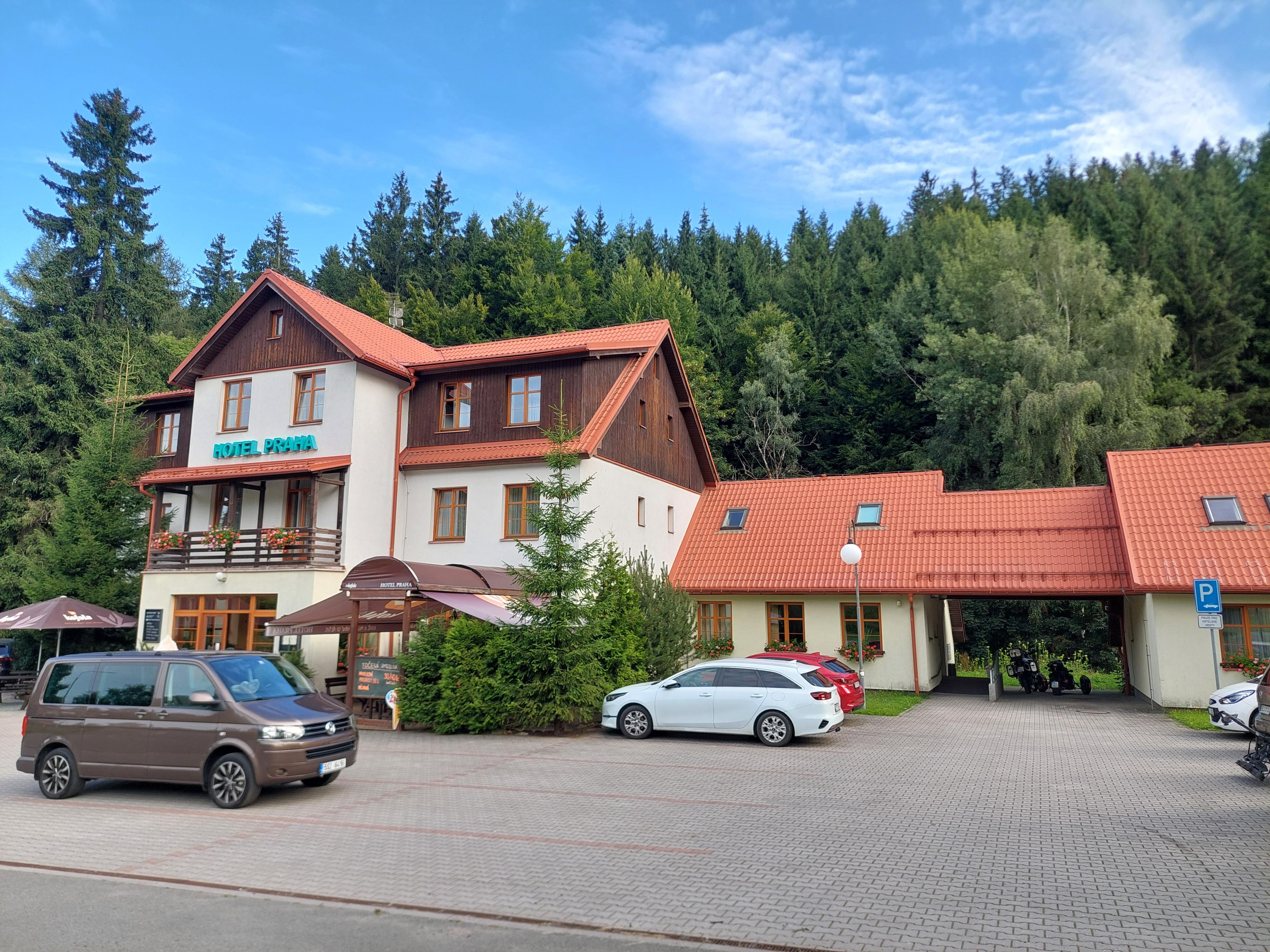 Hotel Praha foto 6