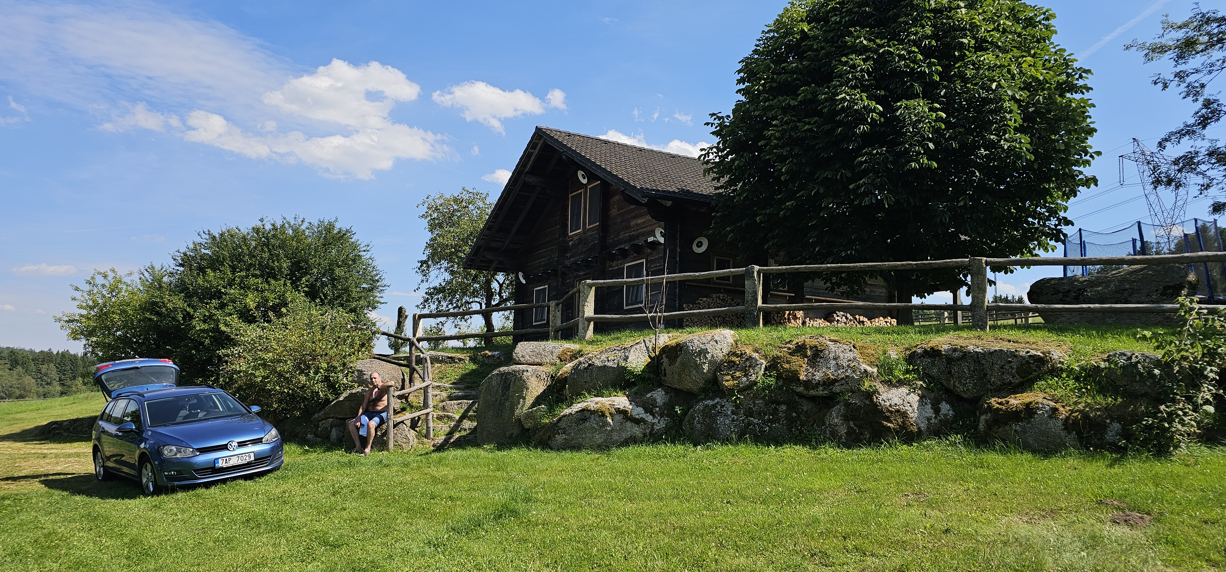 Roubenka pod Jakubem foto 3
