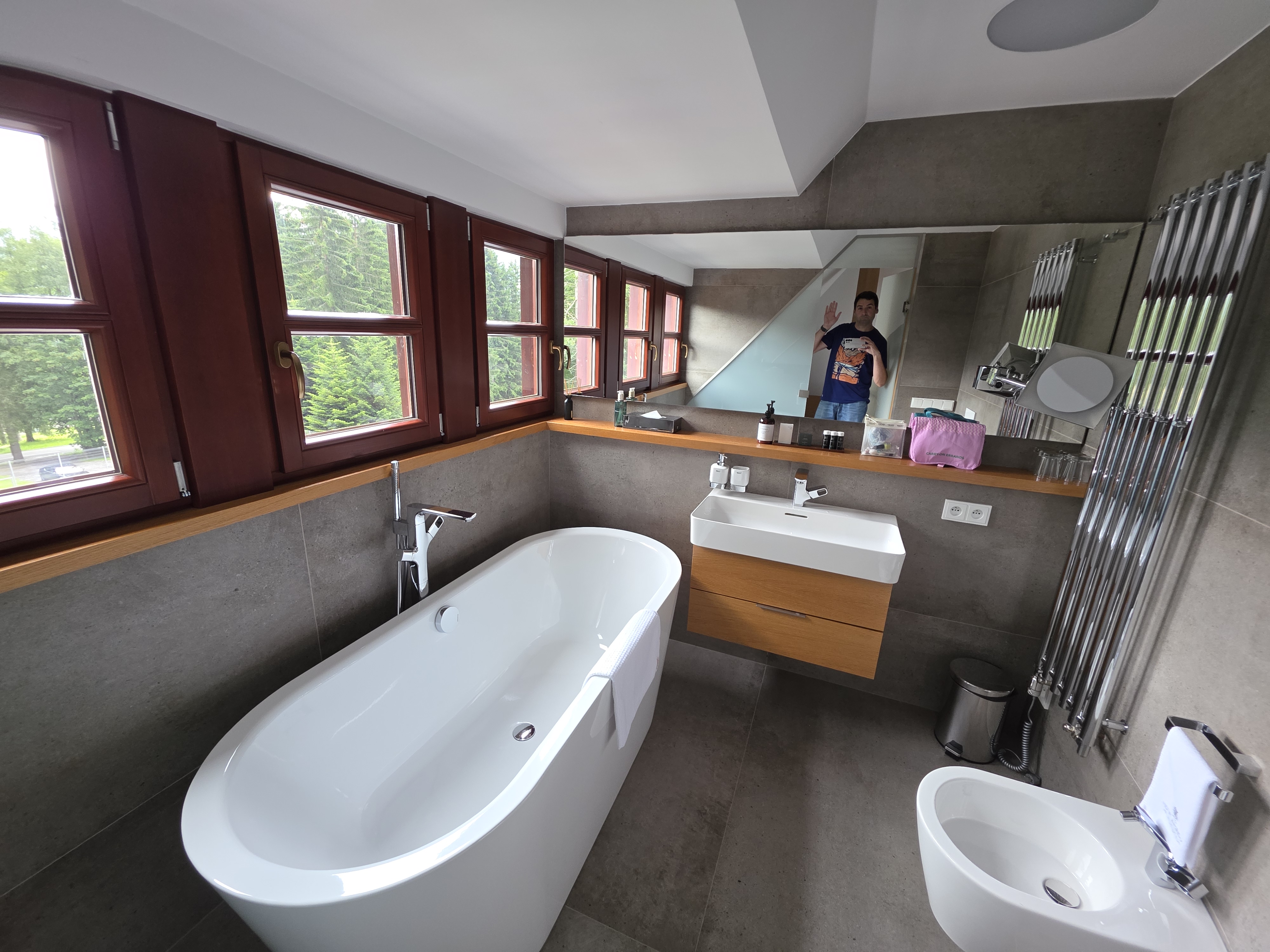 HOTEL BEDŘIŠKA Špindlerův Mlýn Wellness Resort & Spa foto 3