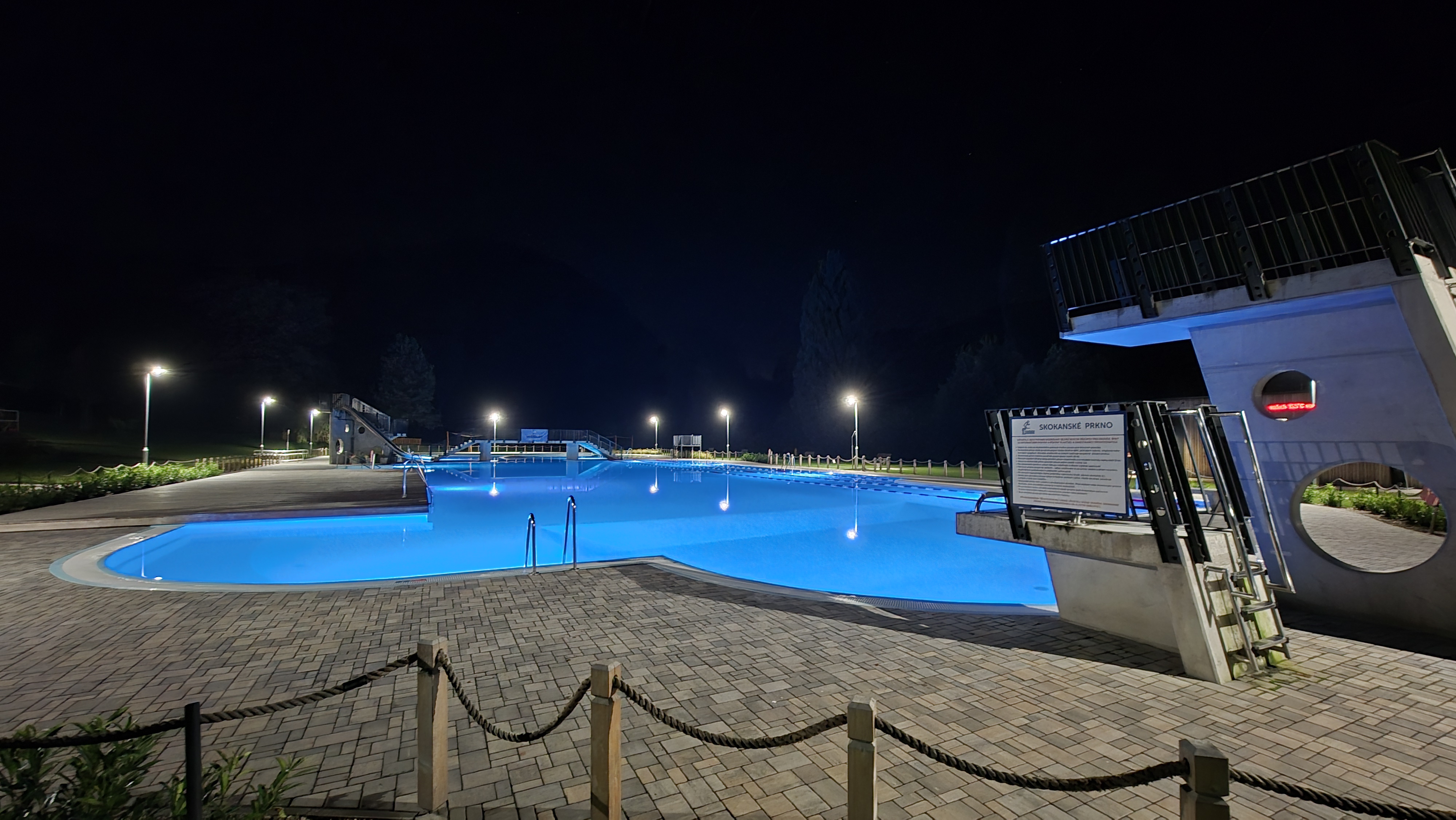 Koupaliště Košťálov foto 3