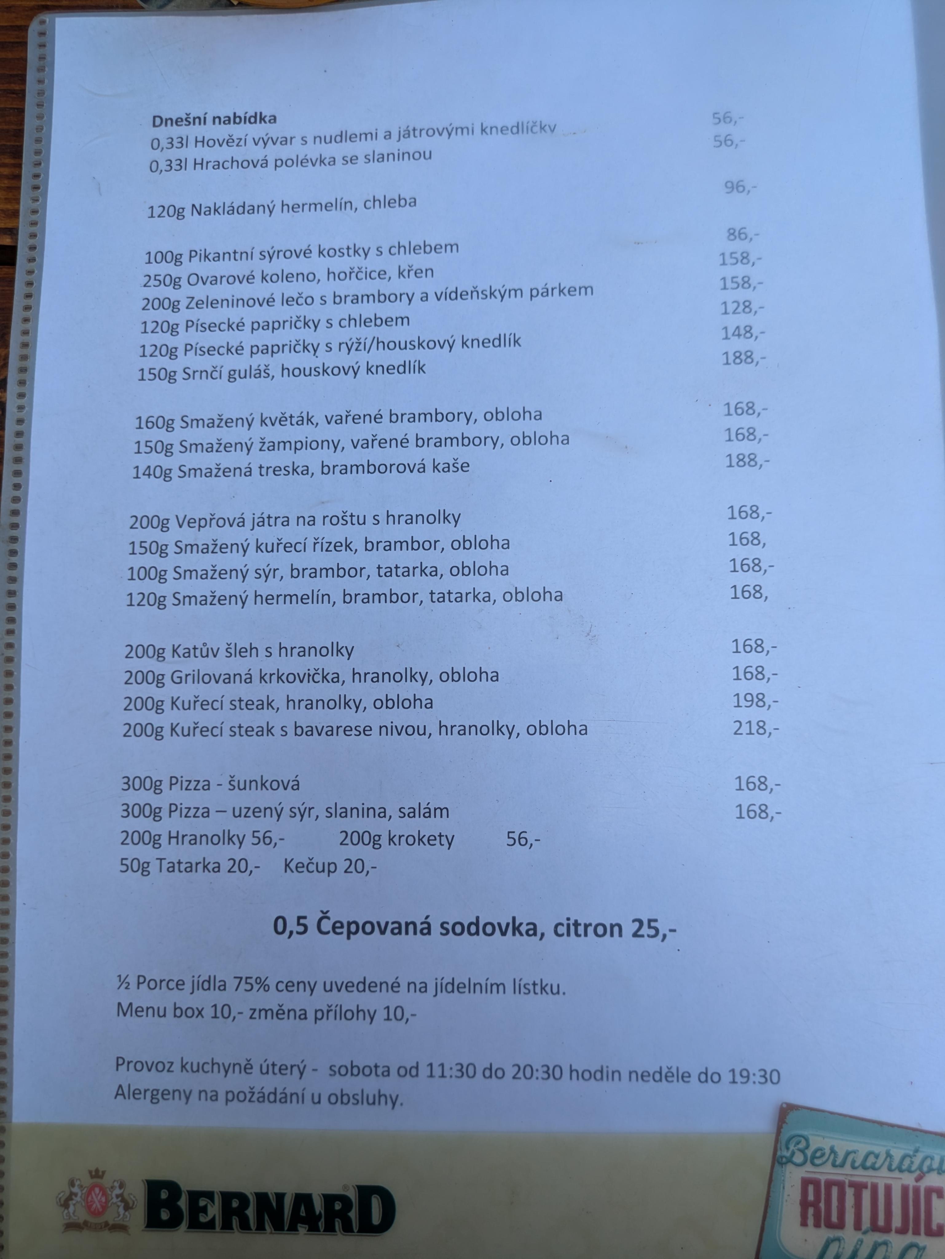 Restaurace Růženka foto 5