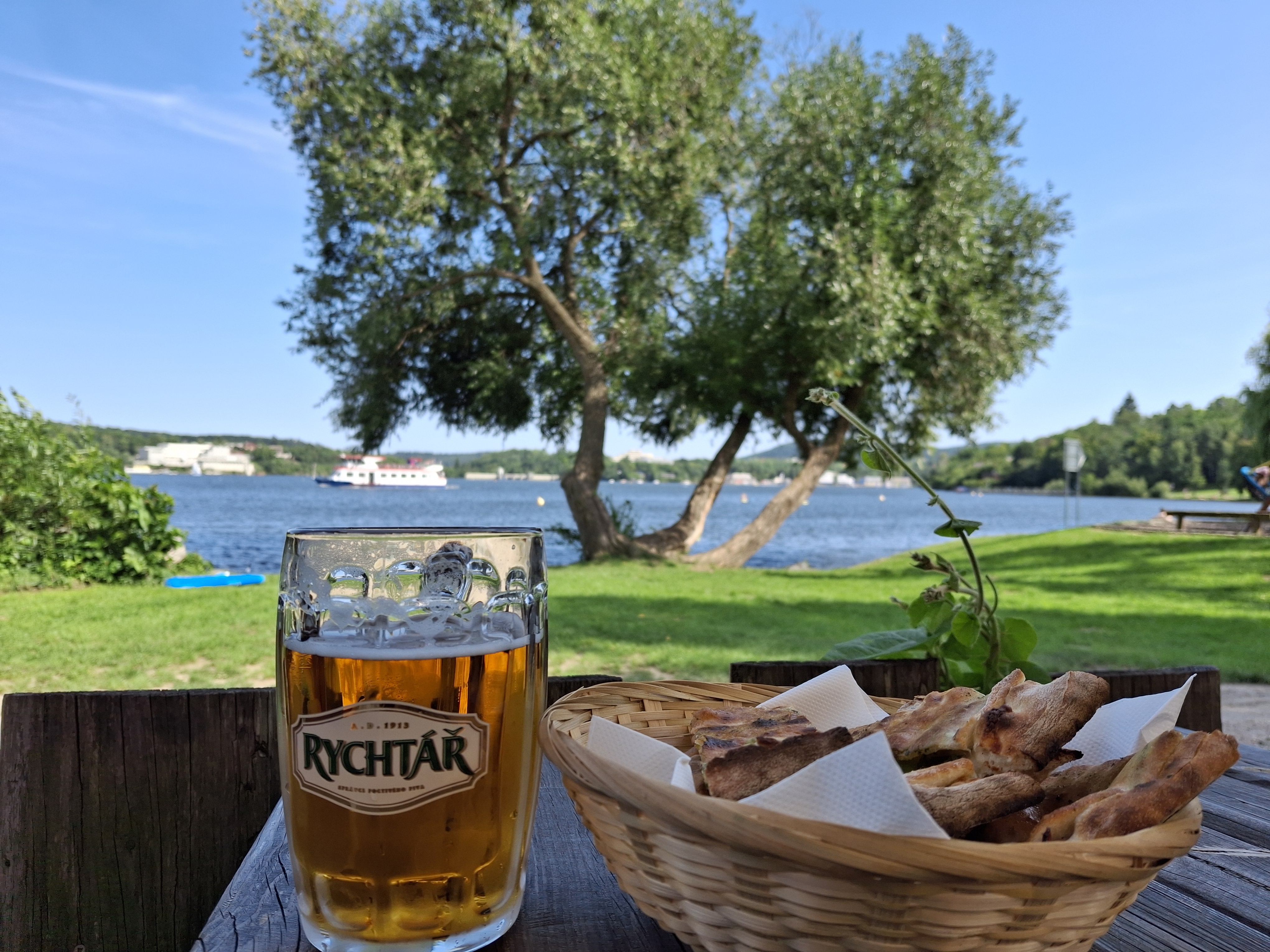 Letní pizzerie u Ňuchňáka foto 3