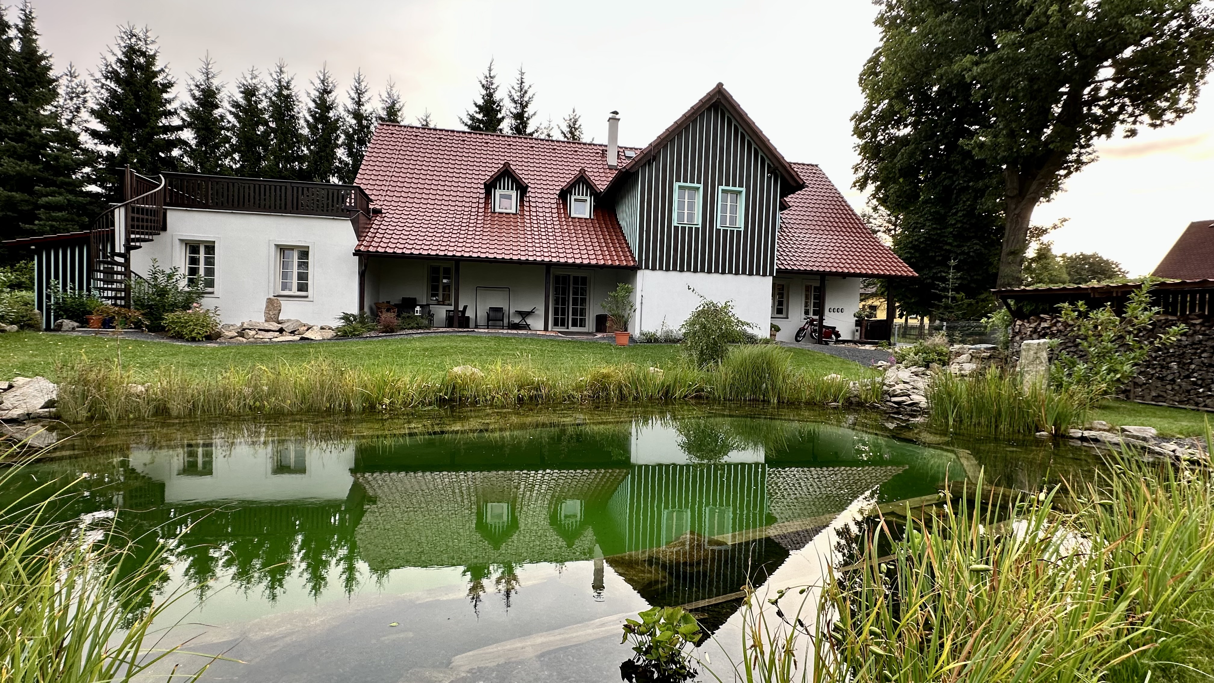 Country House Tisá foto 5