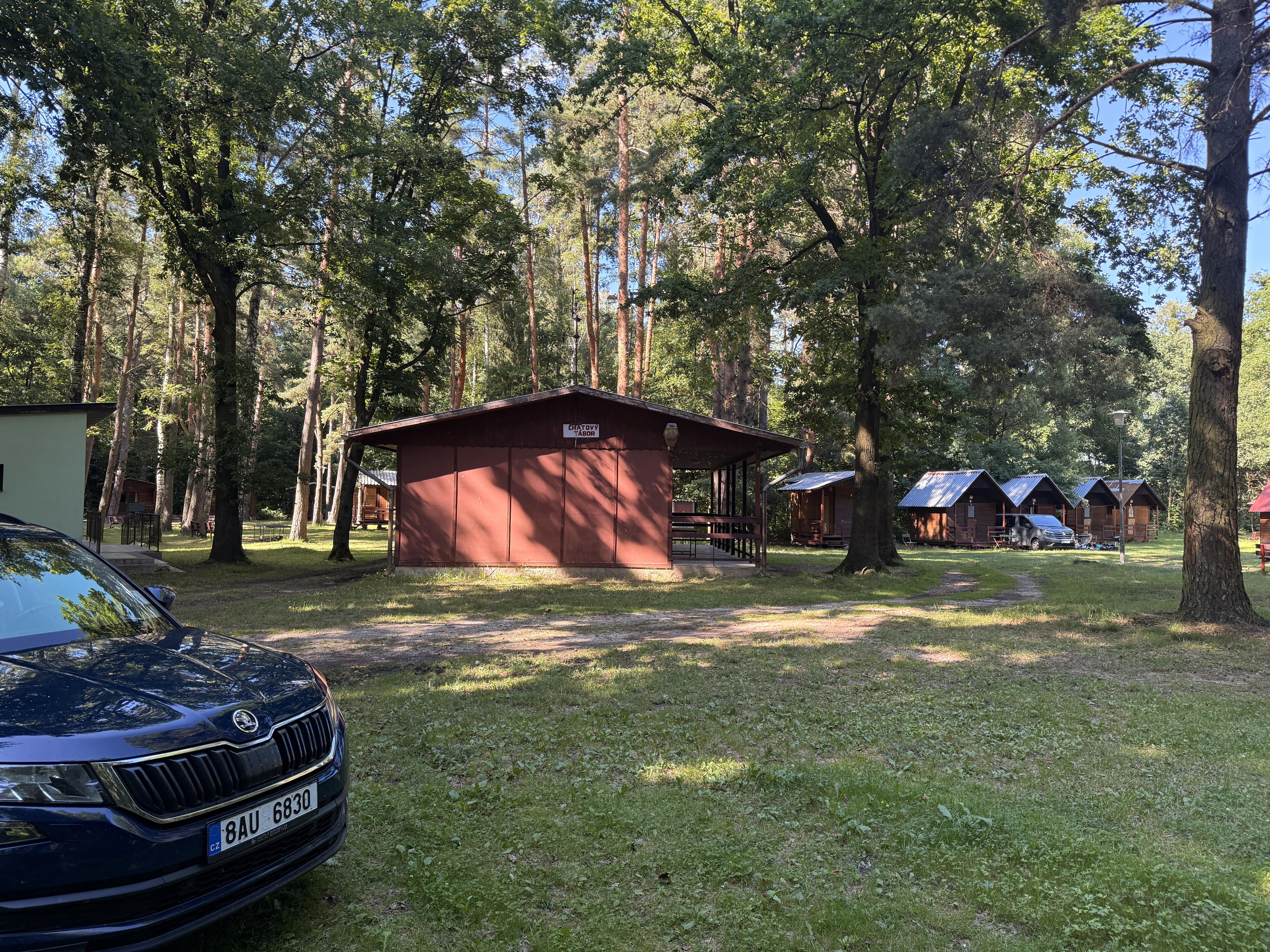 Tábořiště Sokol Suchdol foto 4