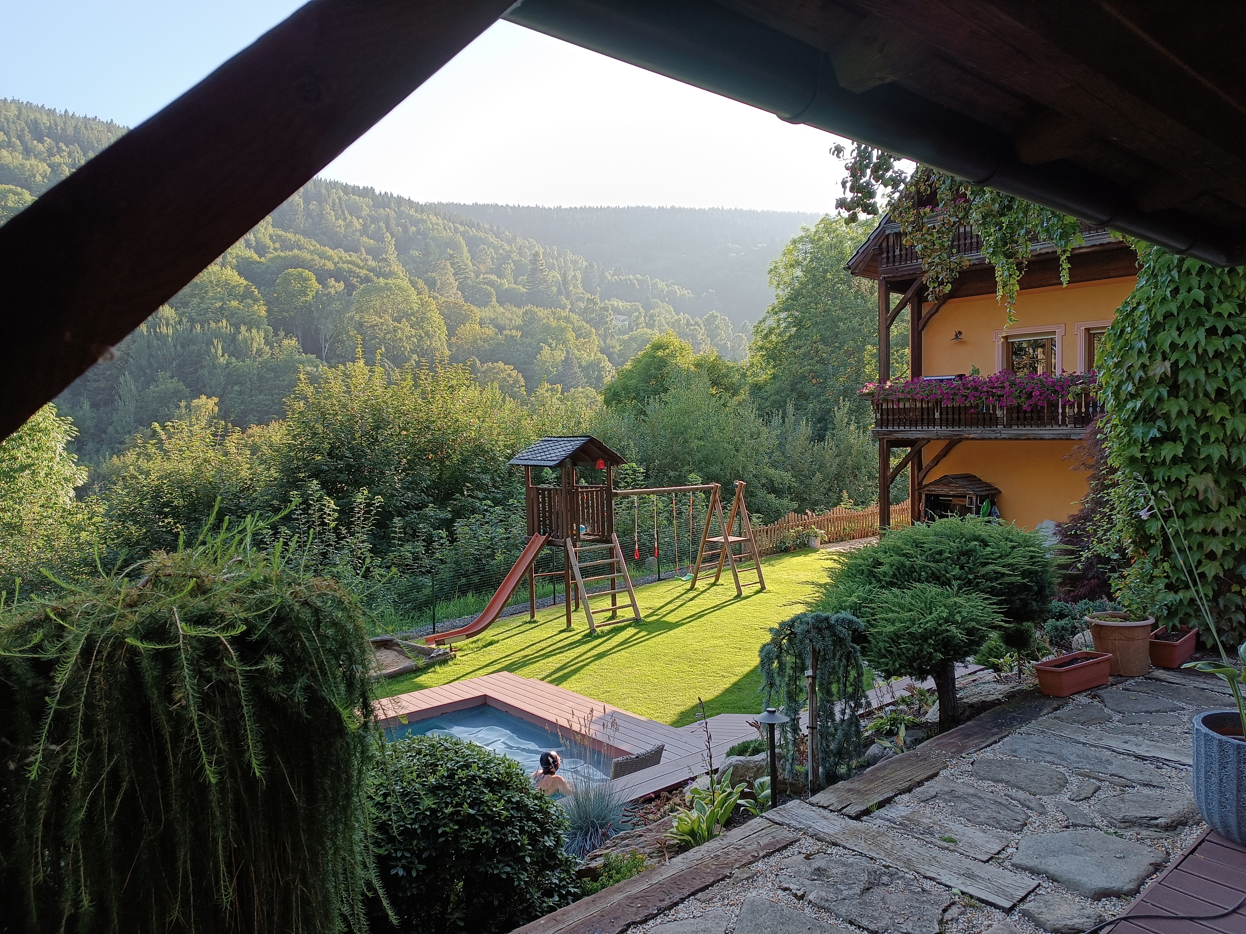 Apartmán Jáchymov foto 2