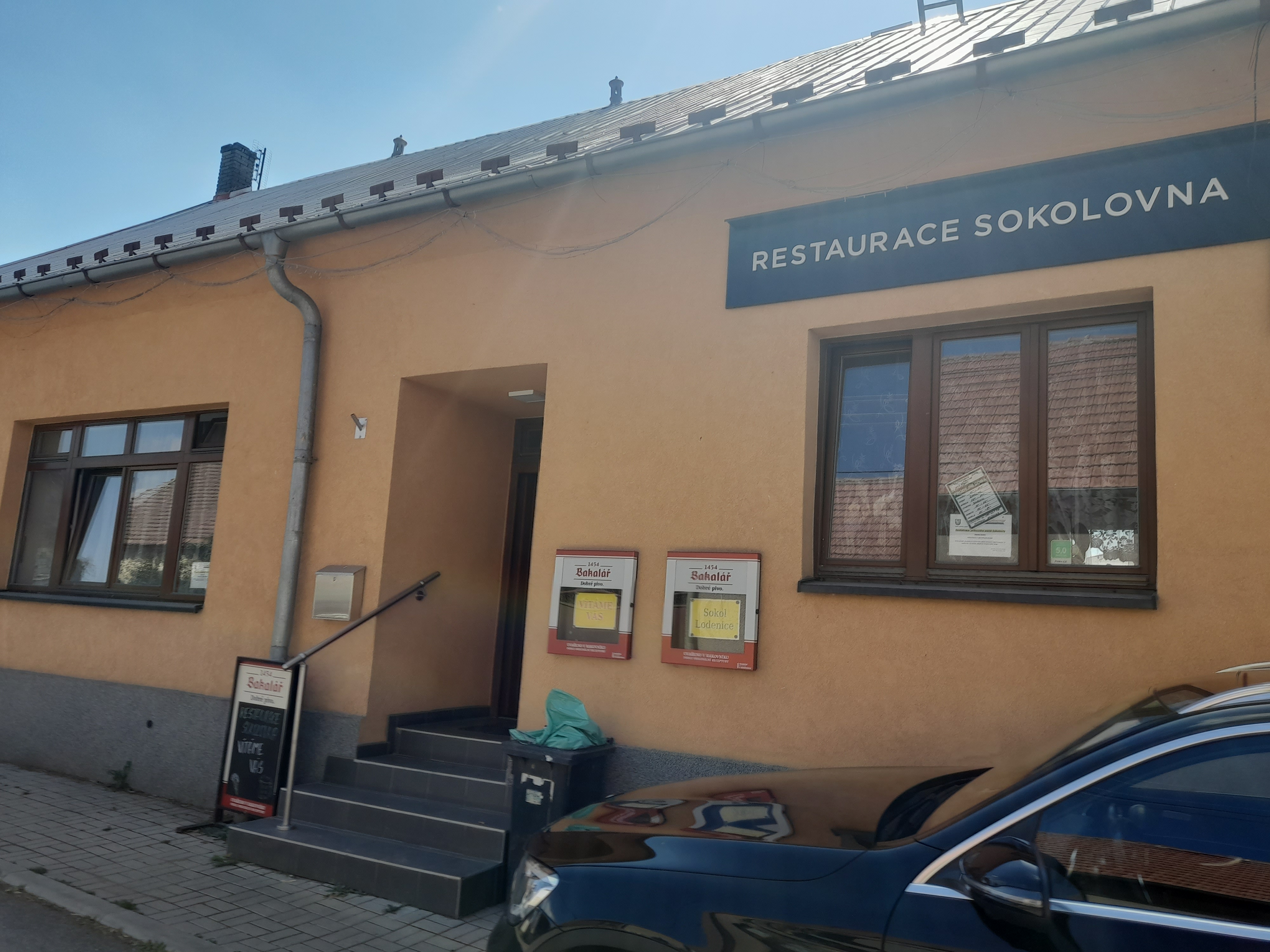 Restaurace Sokol Lodenice foto 6