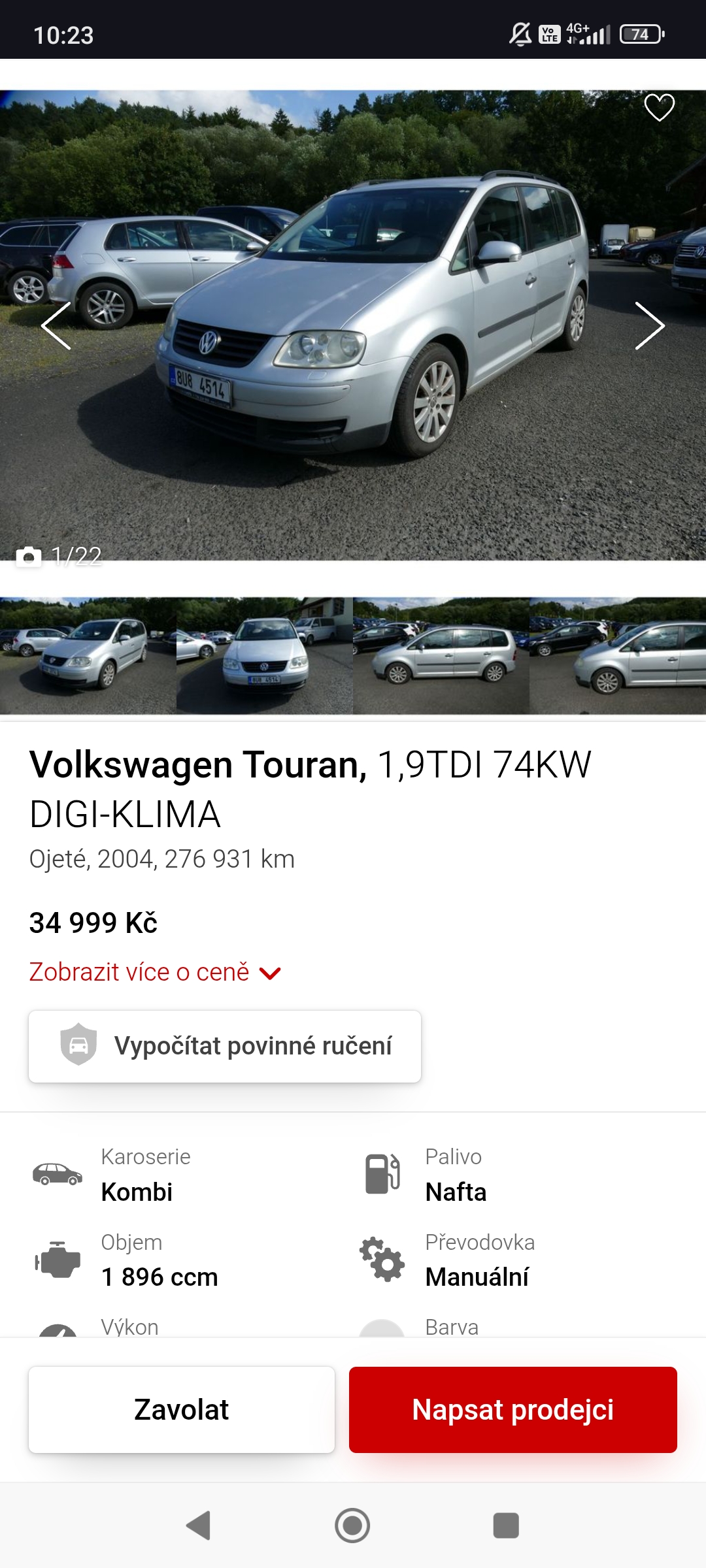 Petr Lopušan - autocentrum foto 2