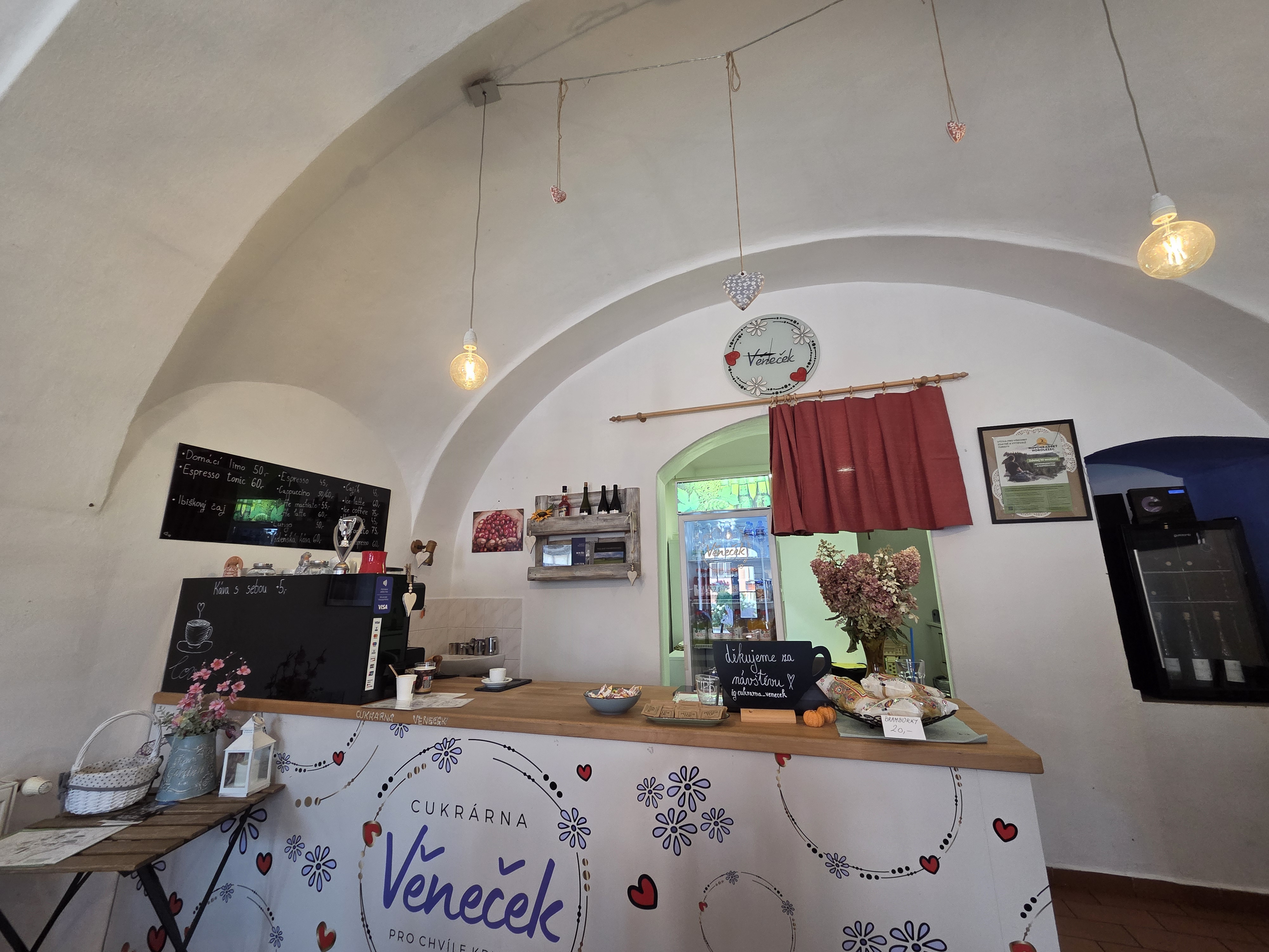 Cukrárna Věneček foto 1