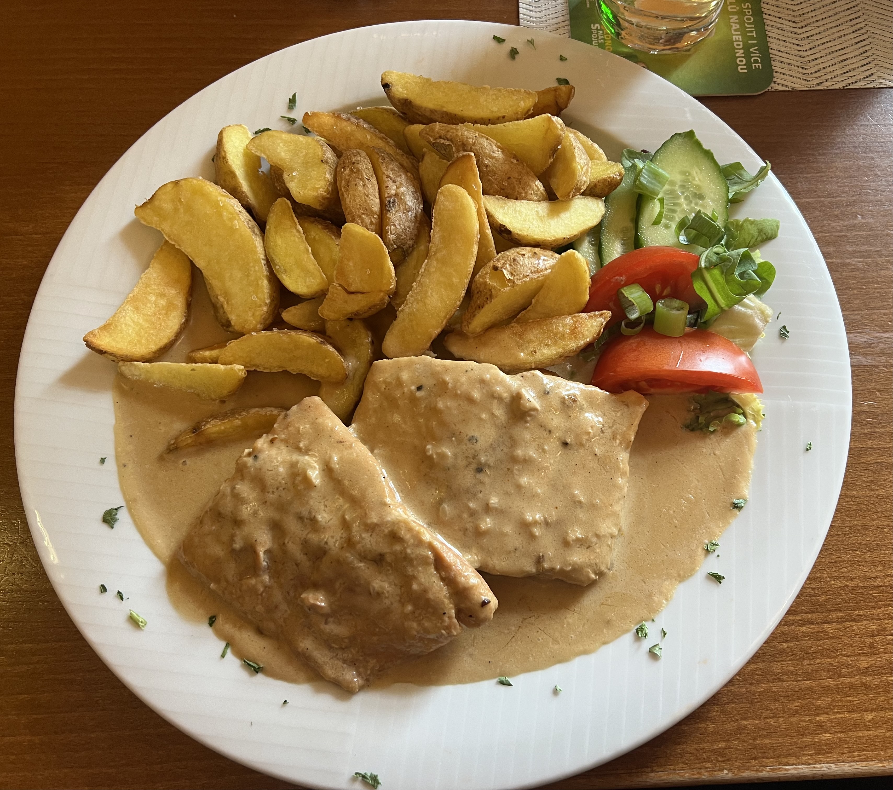 Restaurace U Sluníčka foto 2