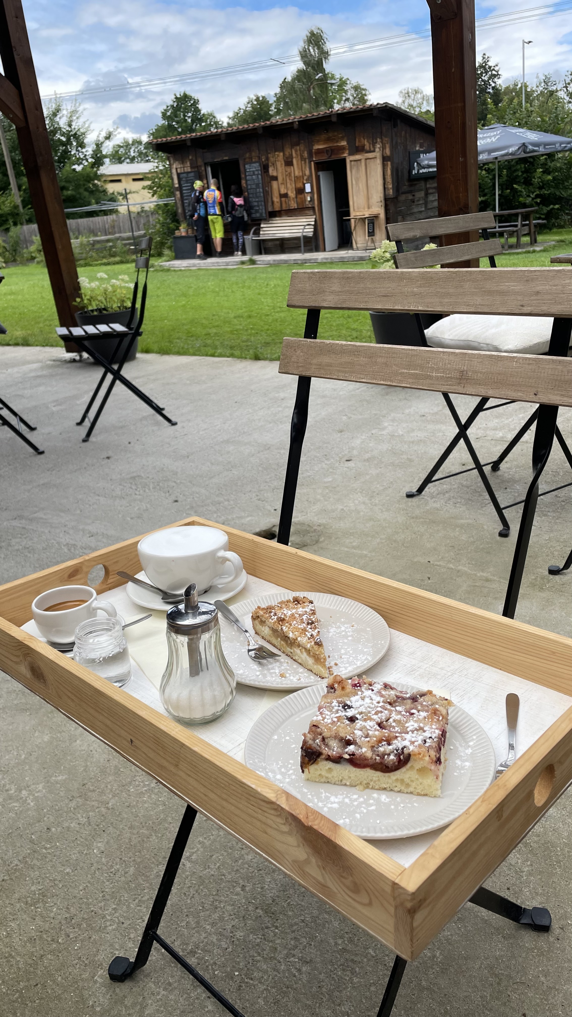 KAFÉ "V zahradě" foto 4