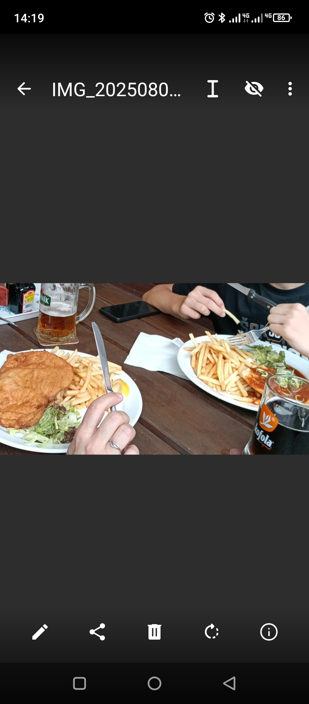 Nádražní restaurace Braník foto 4