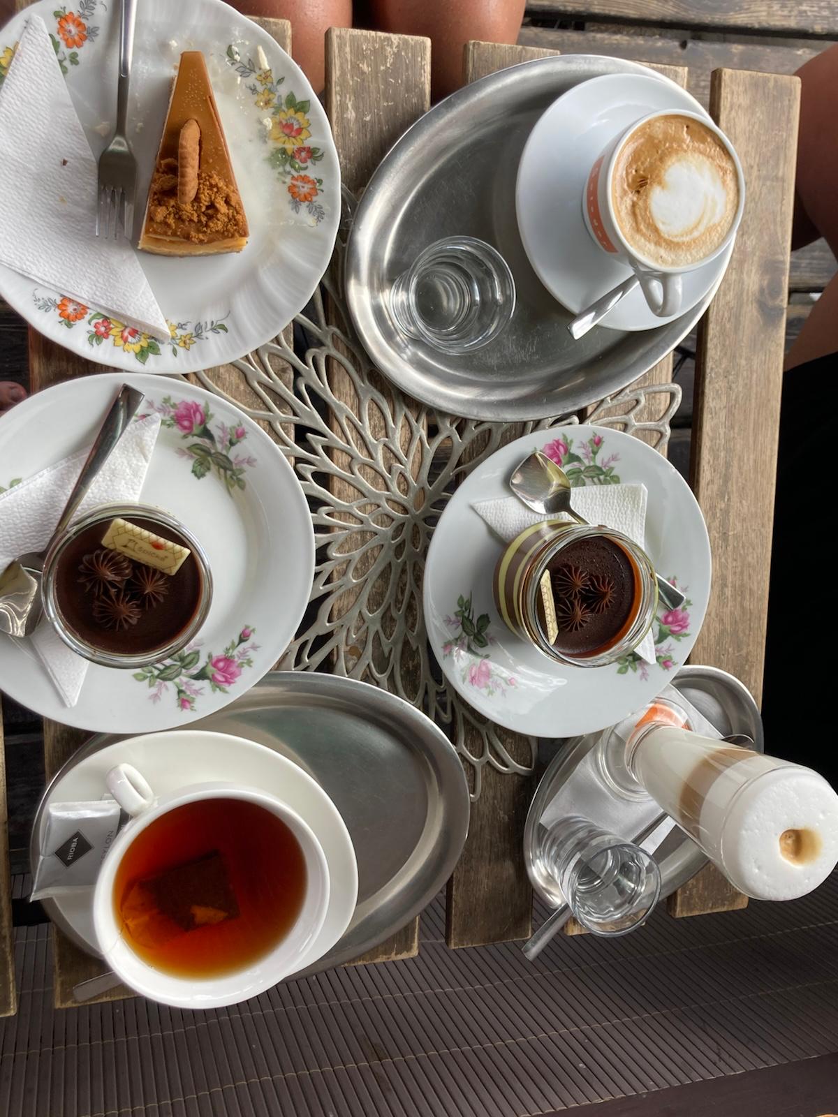 Kavárna Pod hrádkem foto 5