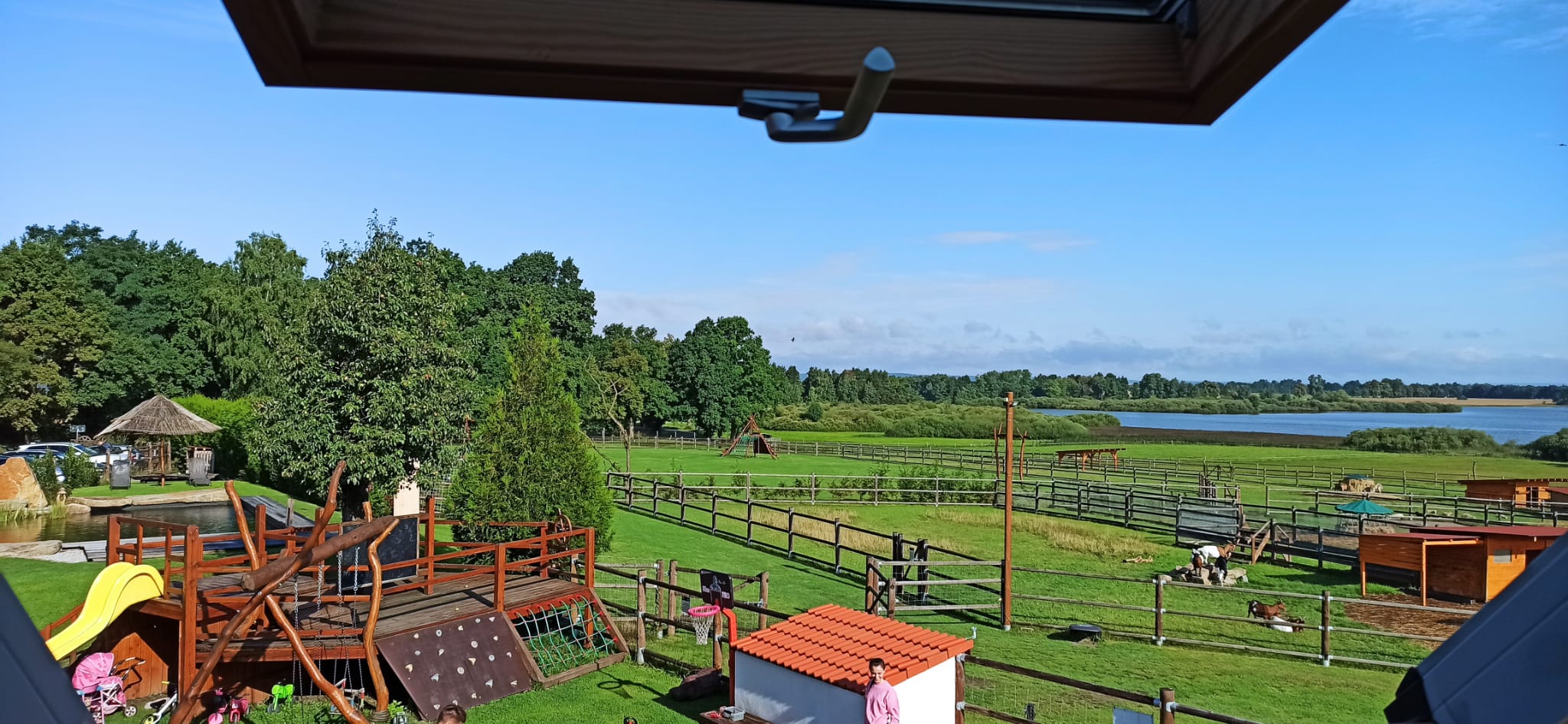 Wellness zoo apartmány Lhota foto 4