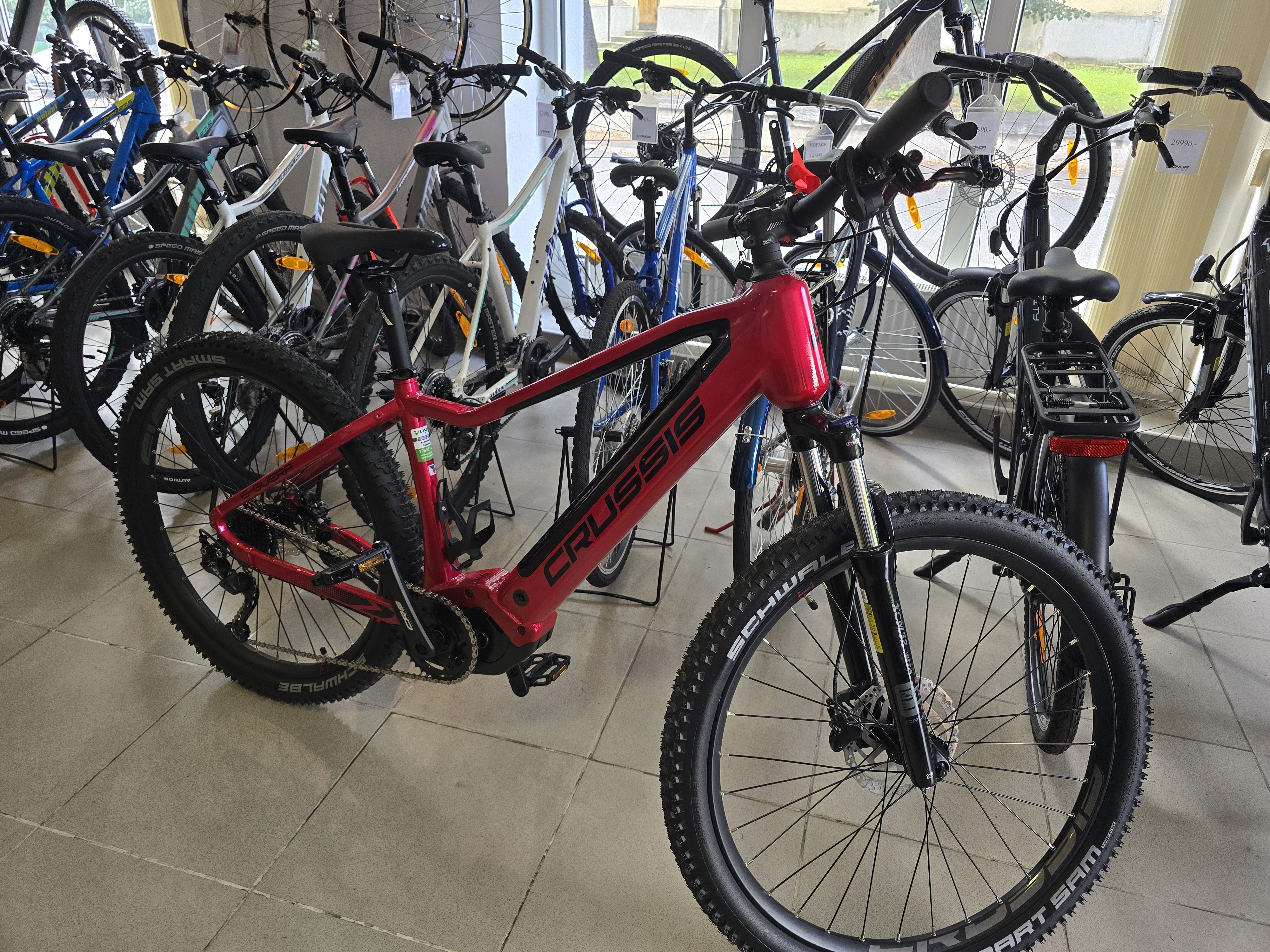 VondrBike foto 3