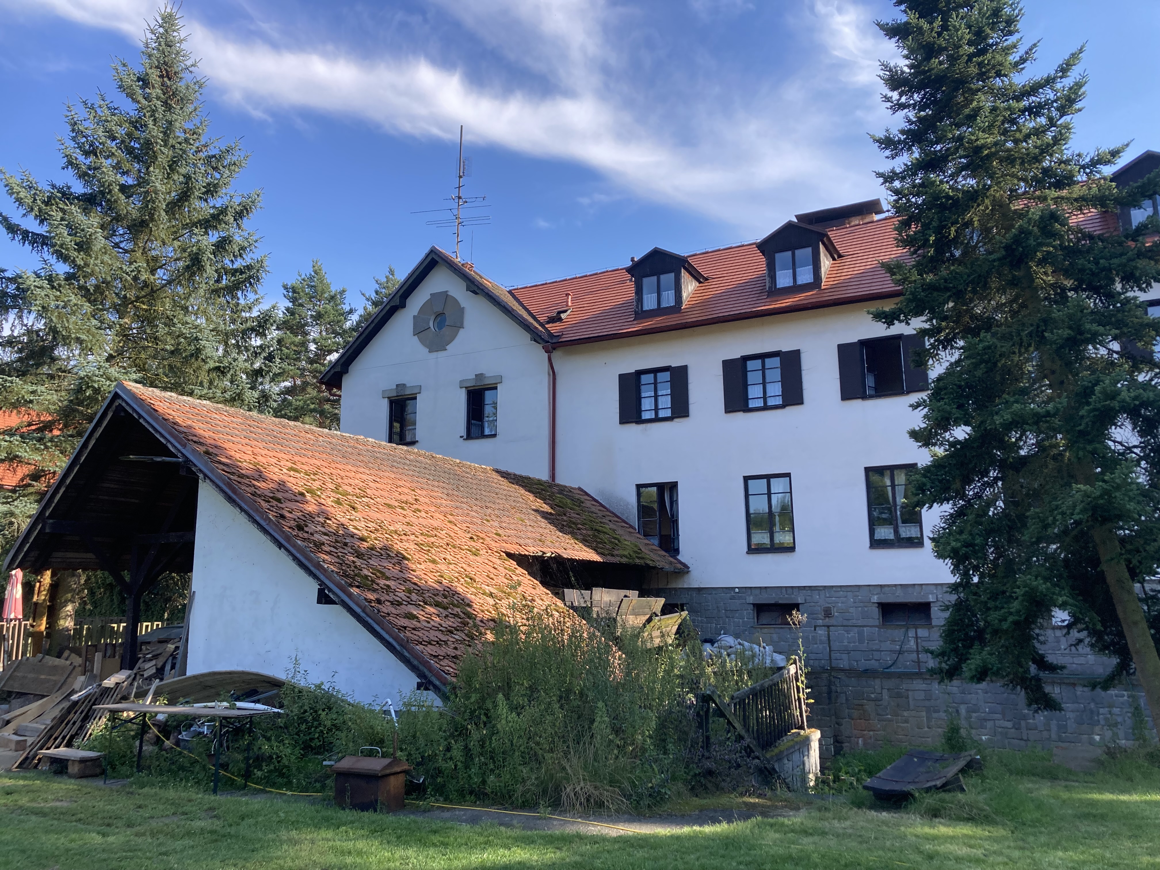 Benešovský mlýn foto 2