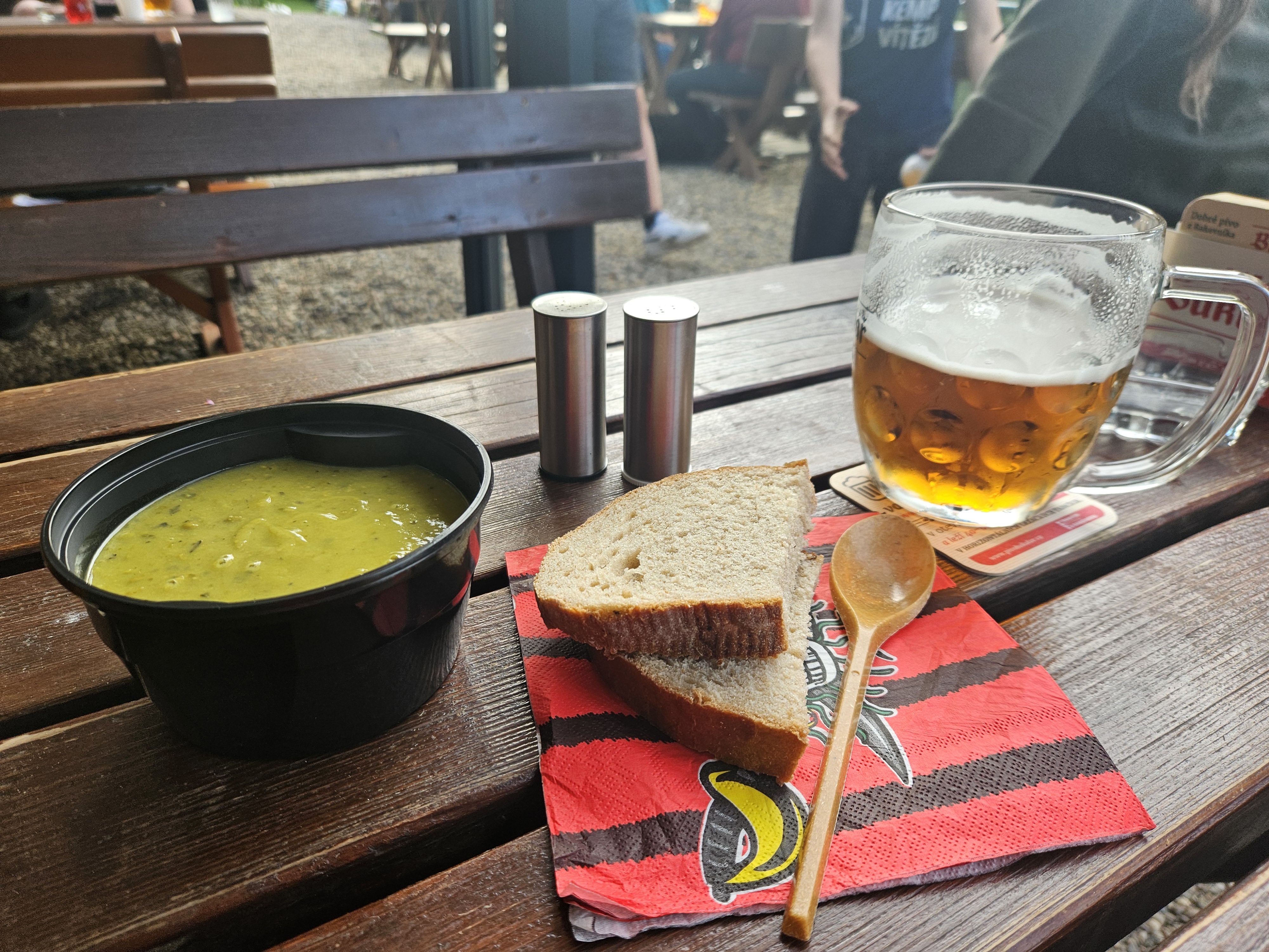 Vodácké tábořiště Admirál foto 6