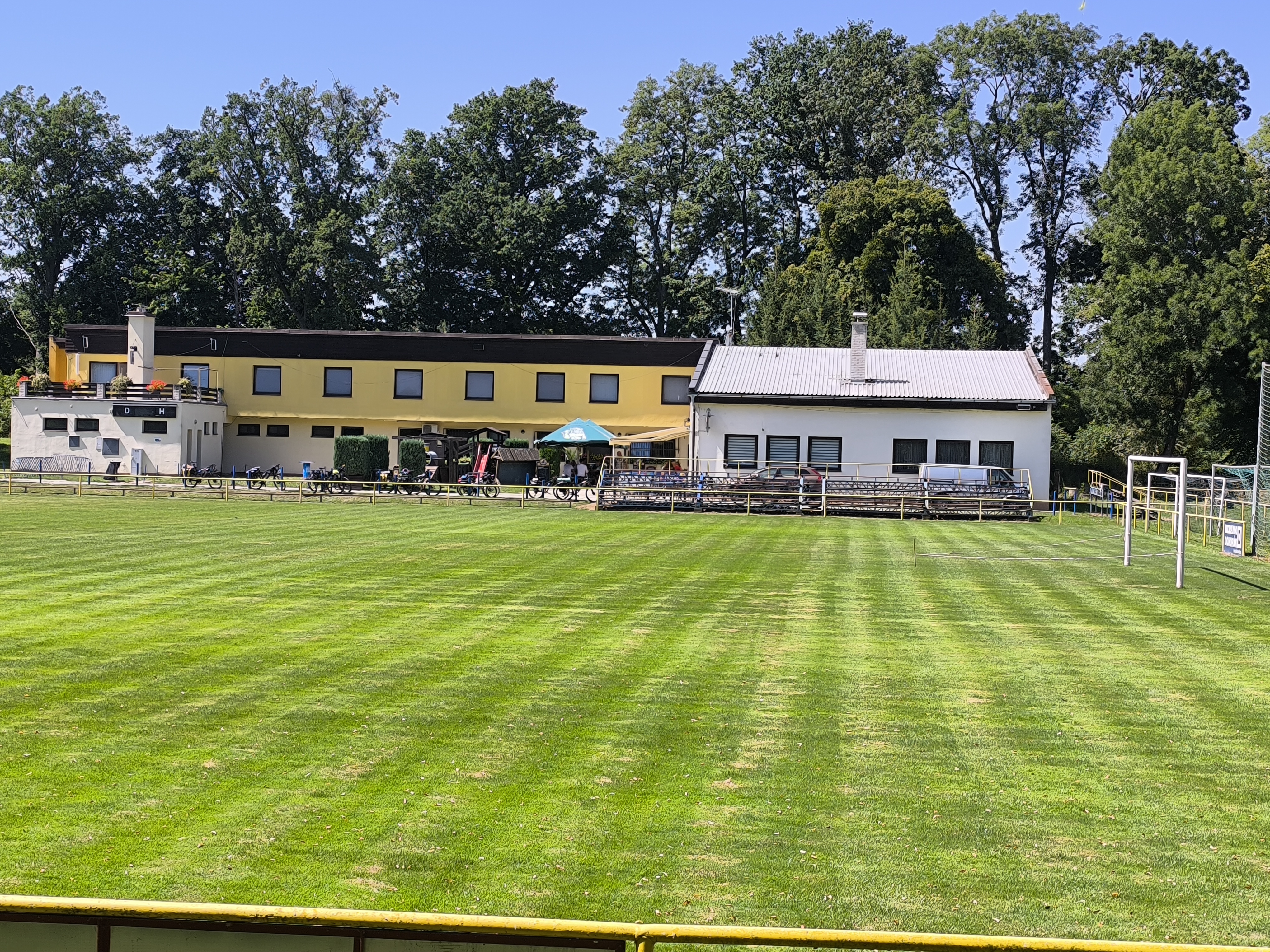 Restaurace Sportareál Kvasice foto 6