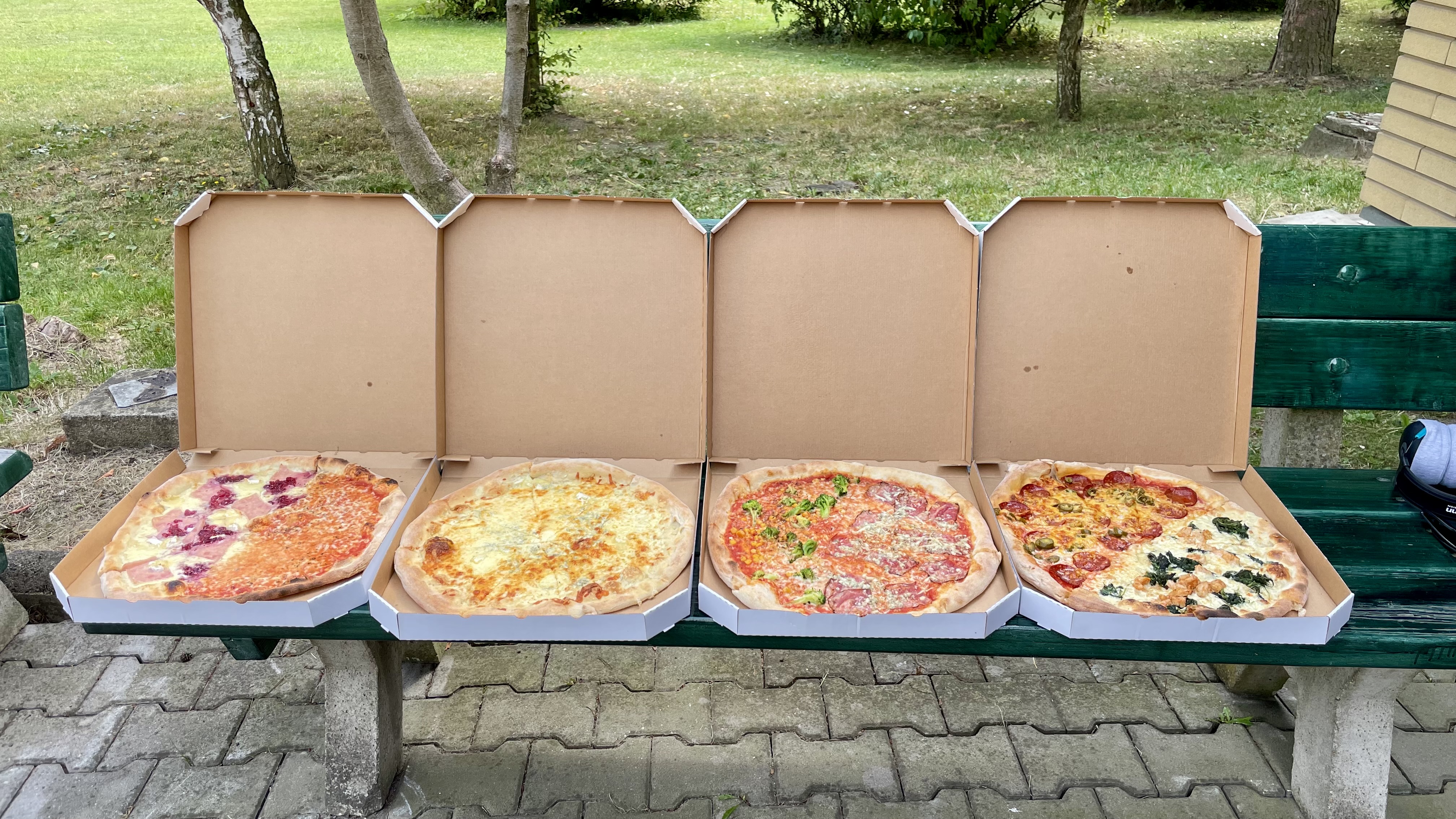 TURBO PIZZA foto 2