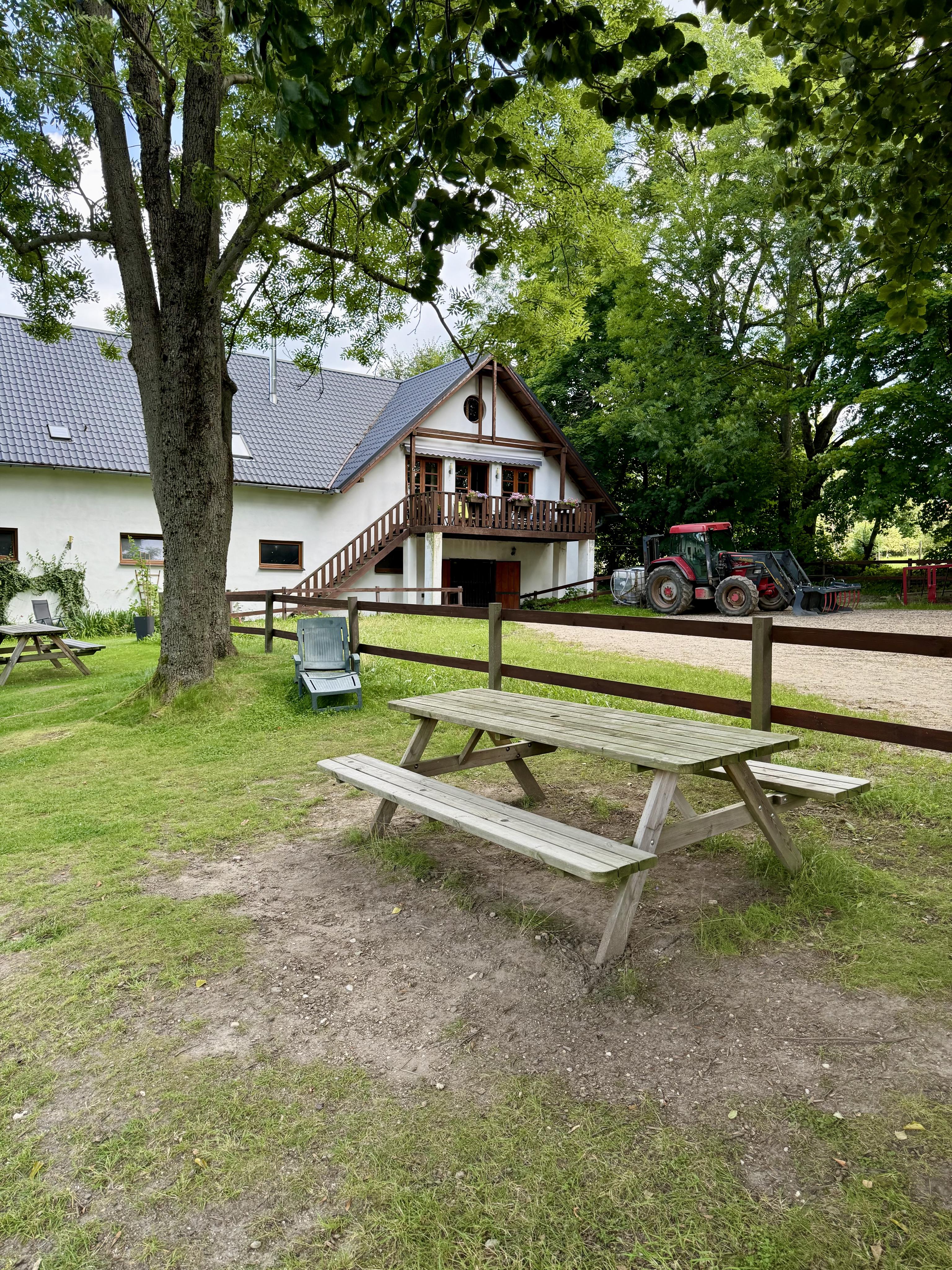 Ludvikov Horses & Holiday - Penzion foto 4