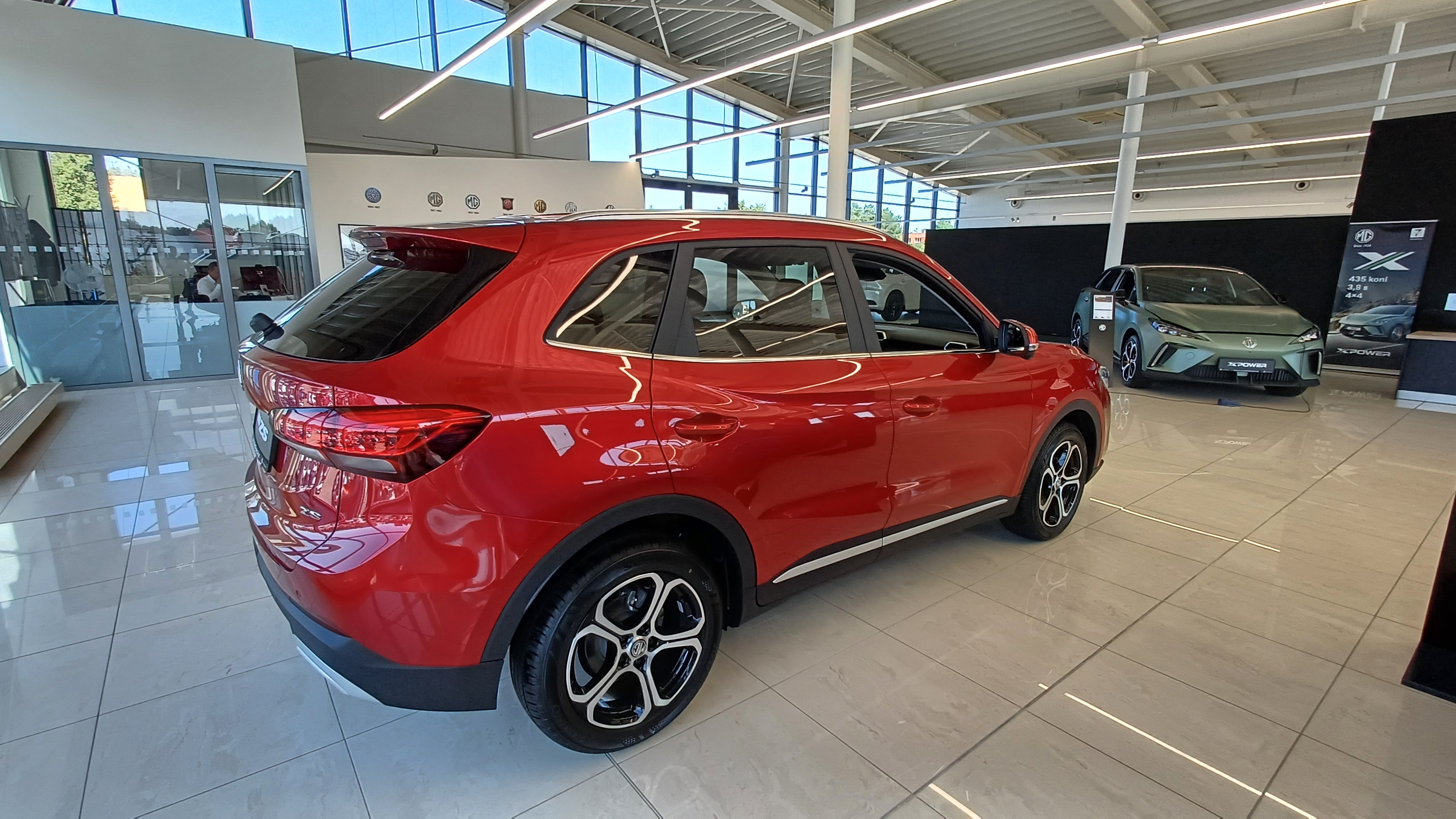 AutoPalace Brno - Mazda, MG, Mitsubishi, Peugeot a Volvo foto 6