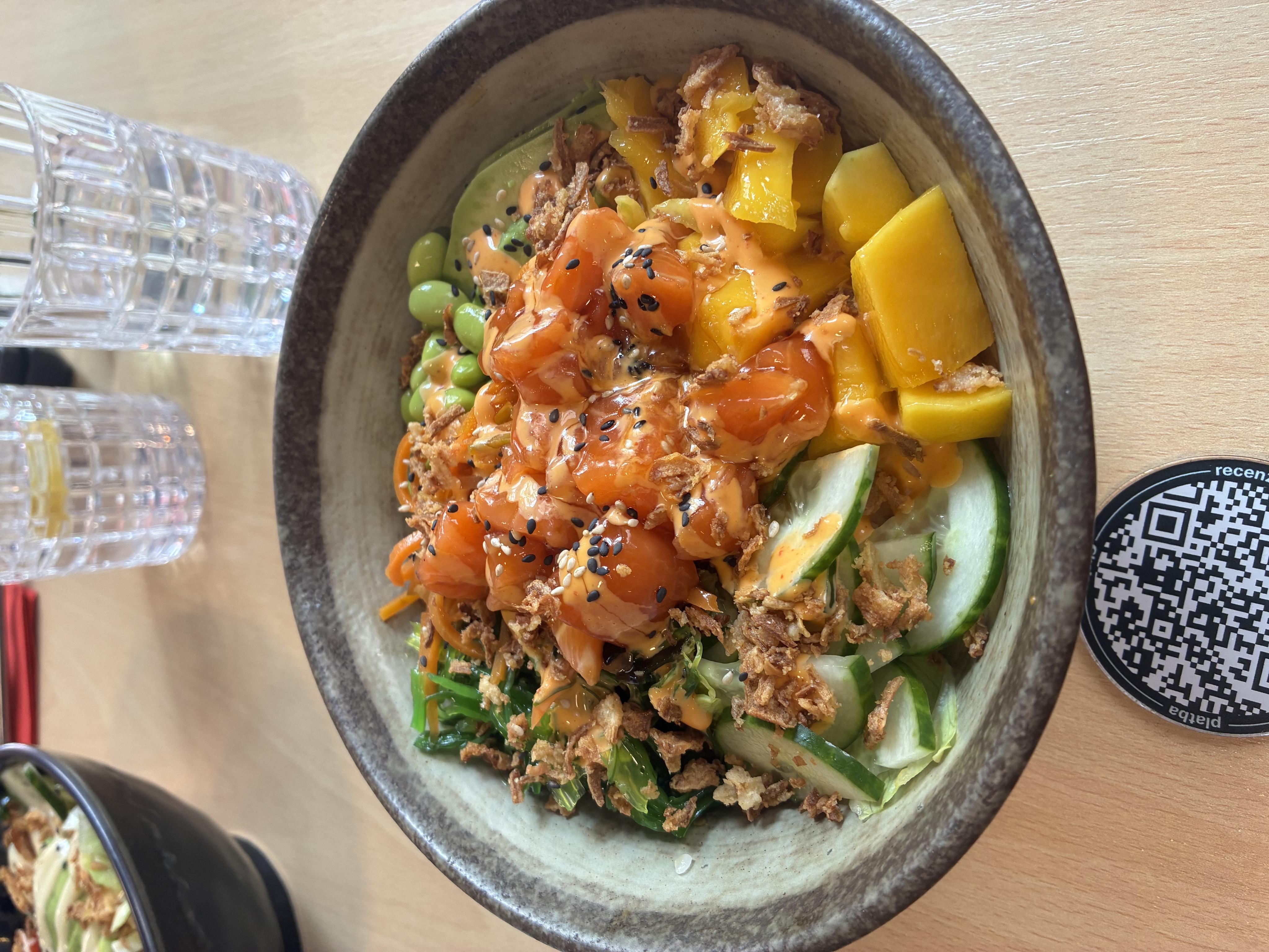 sachi poke & sushi foto 1