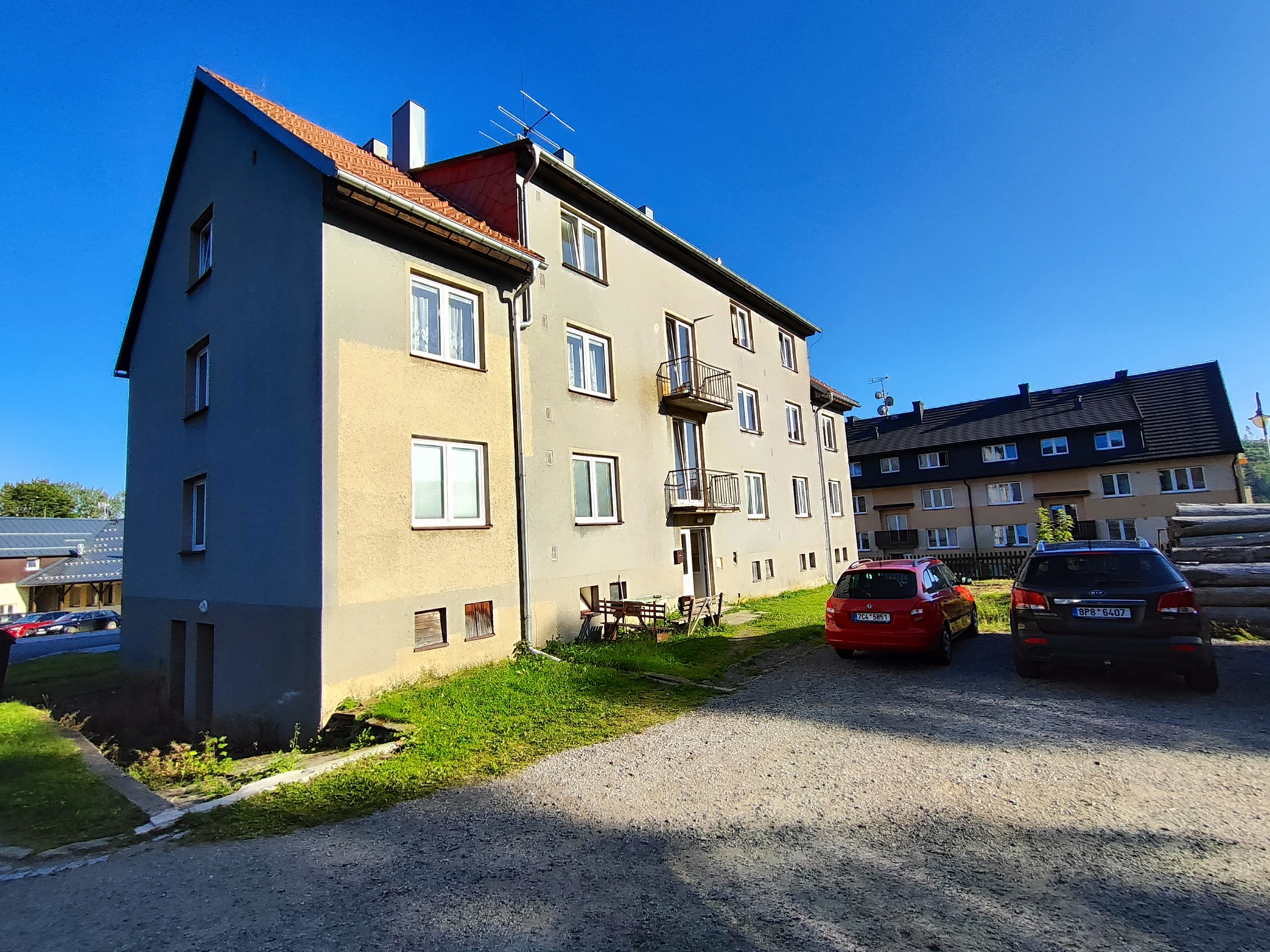 Apartmán Strážný - Štveráček foto 1