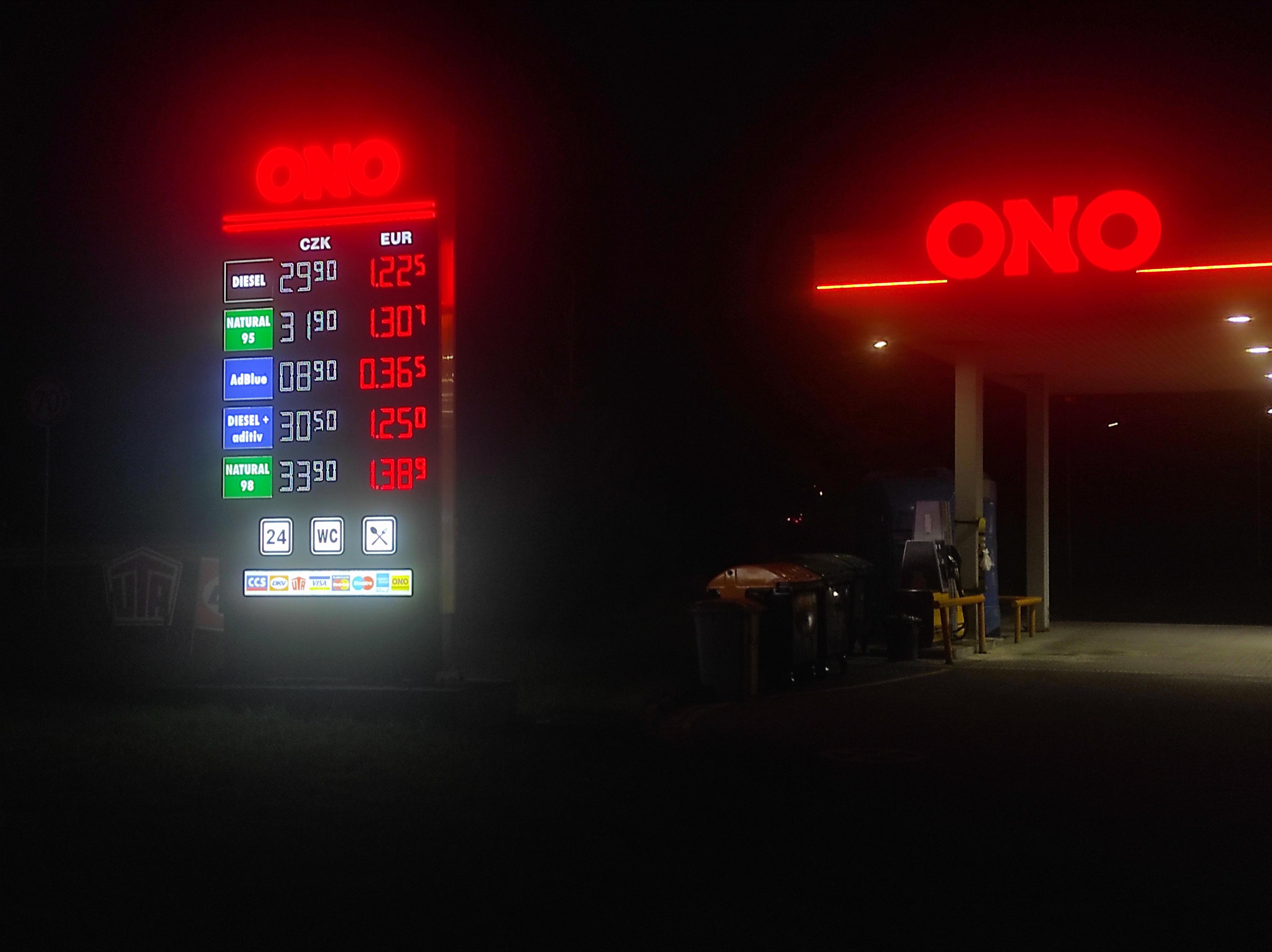 Tank ONO foto 3