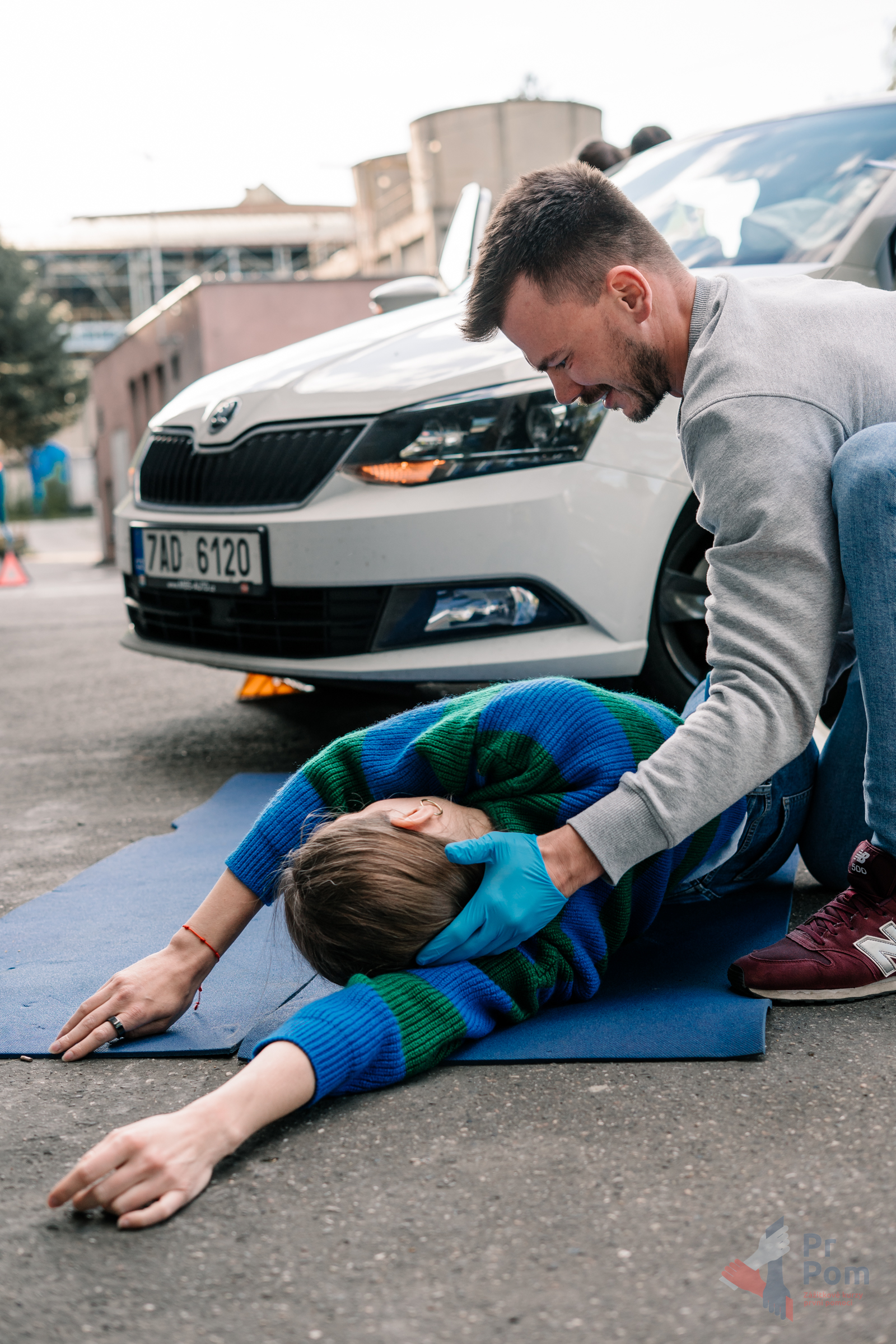 PrPom - První pomoc opravdově foto 6