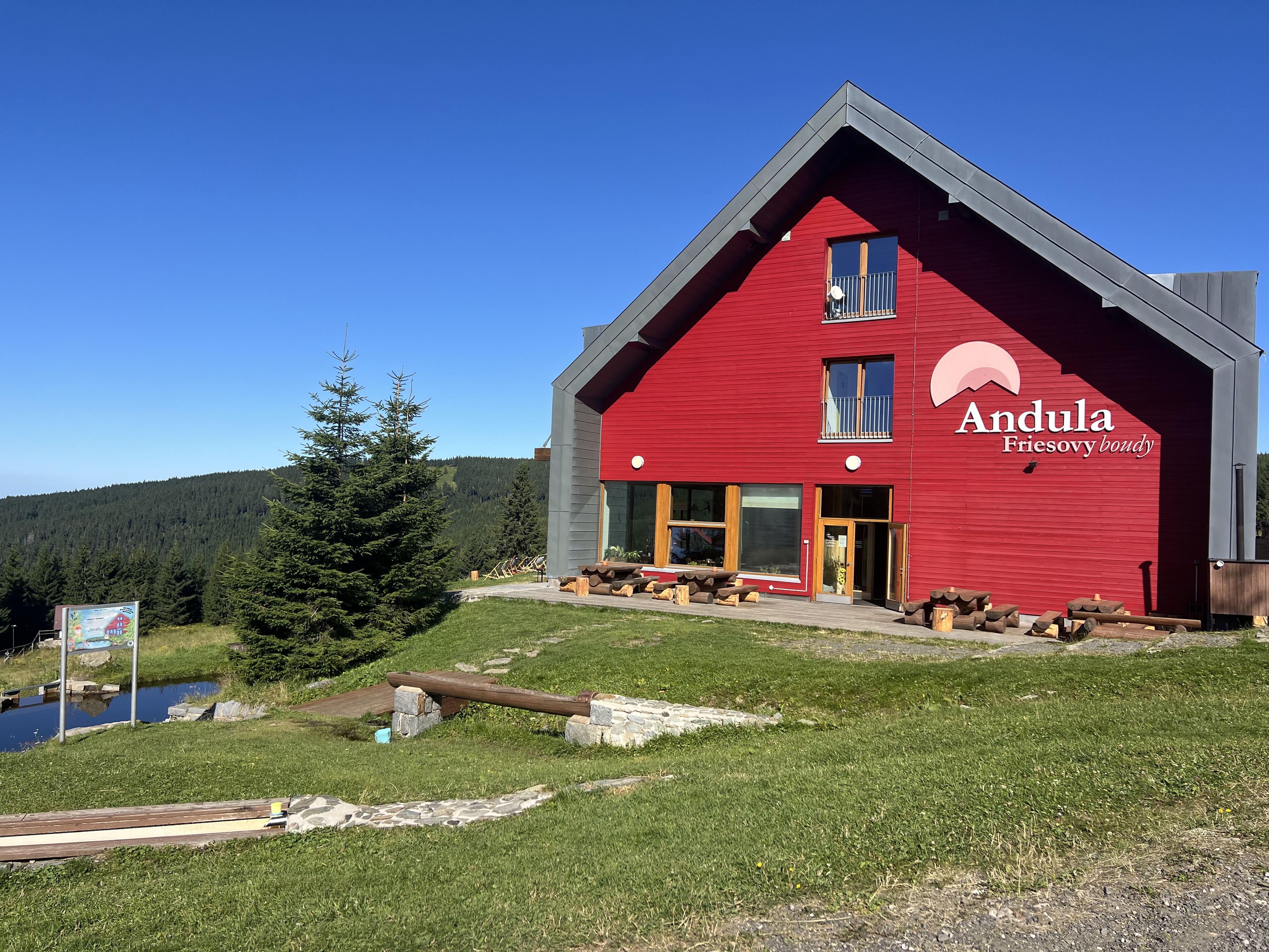 Penzion Andula foto 6