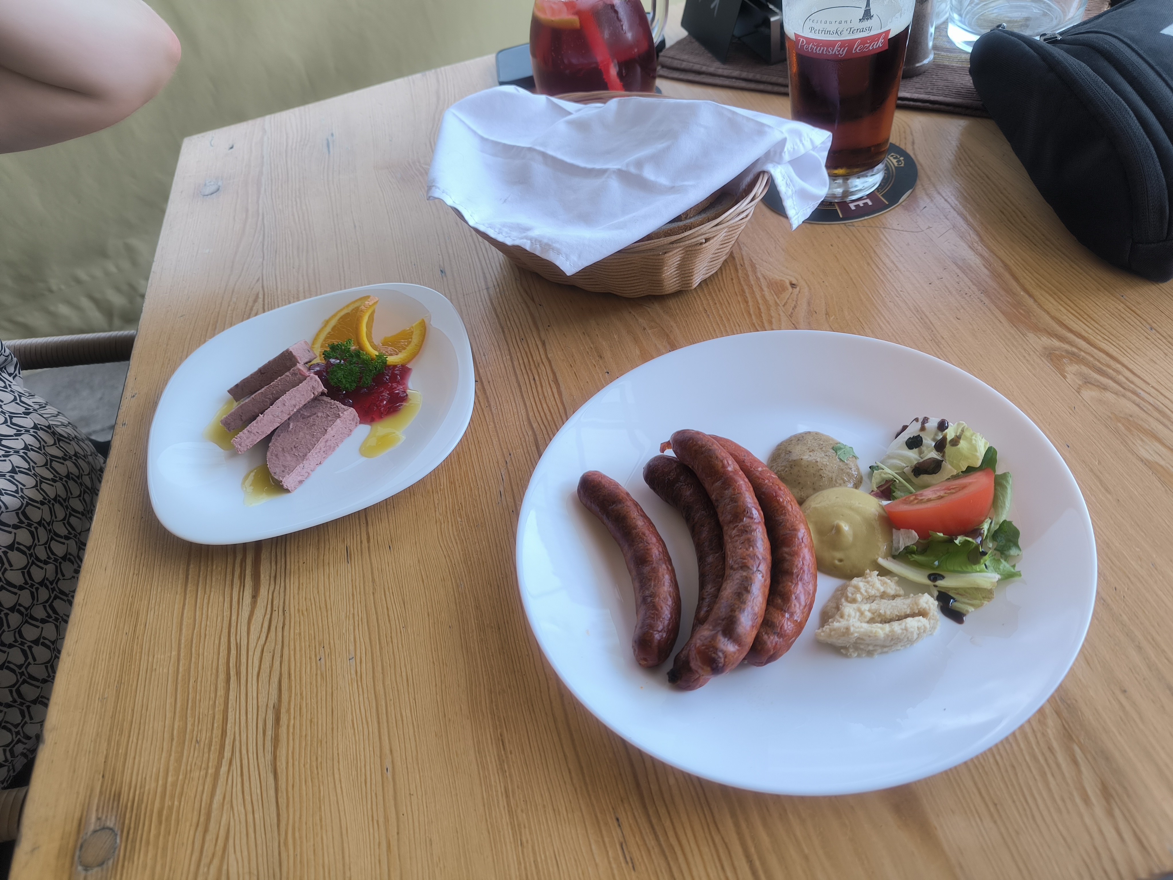 Restaurant Petřínské terasy foto 6