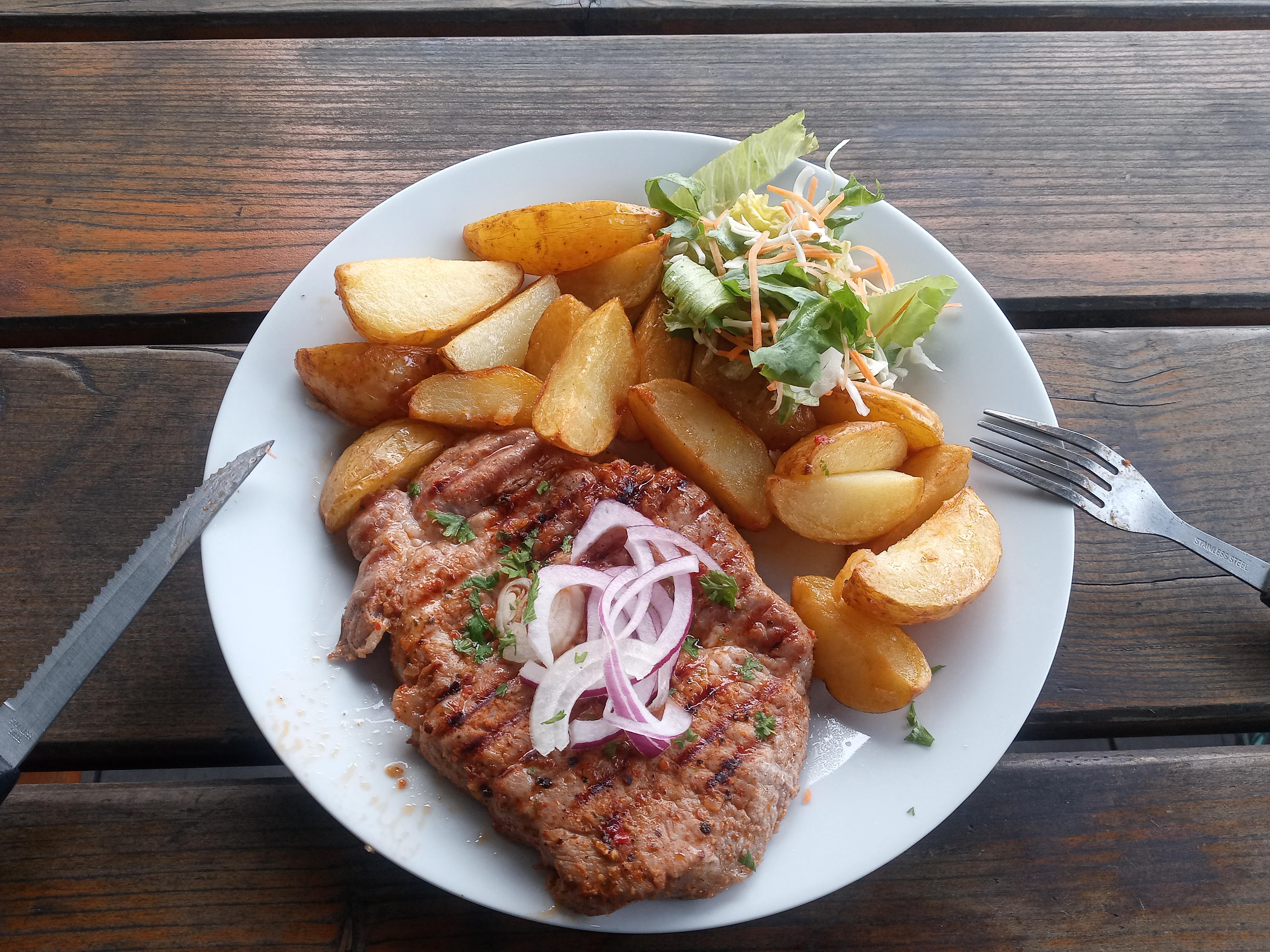 Restaurace Na Kovárně foto 2