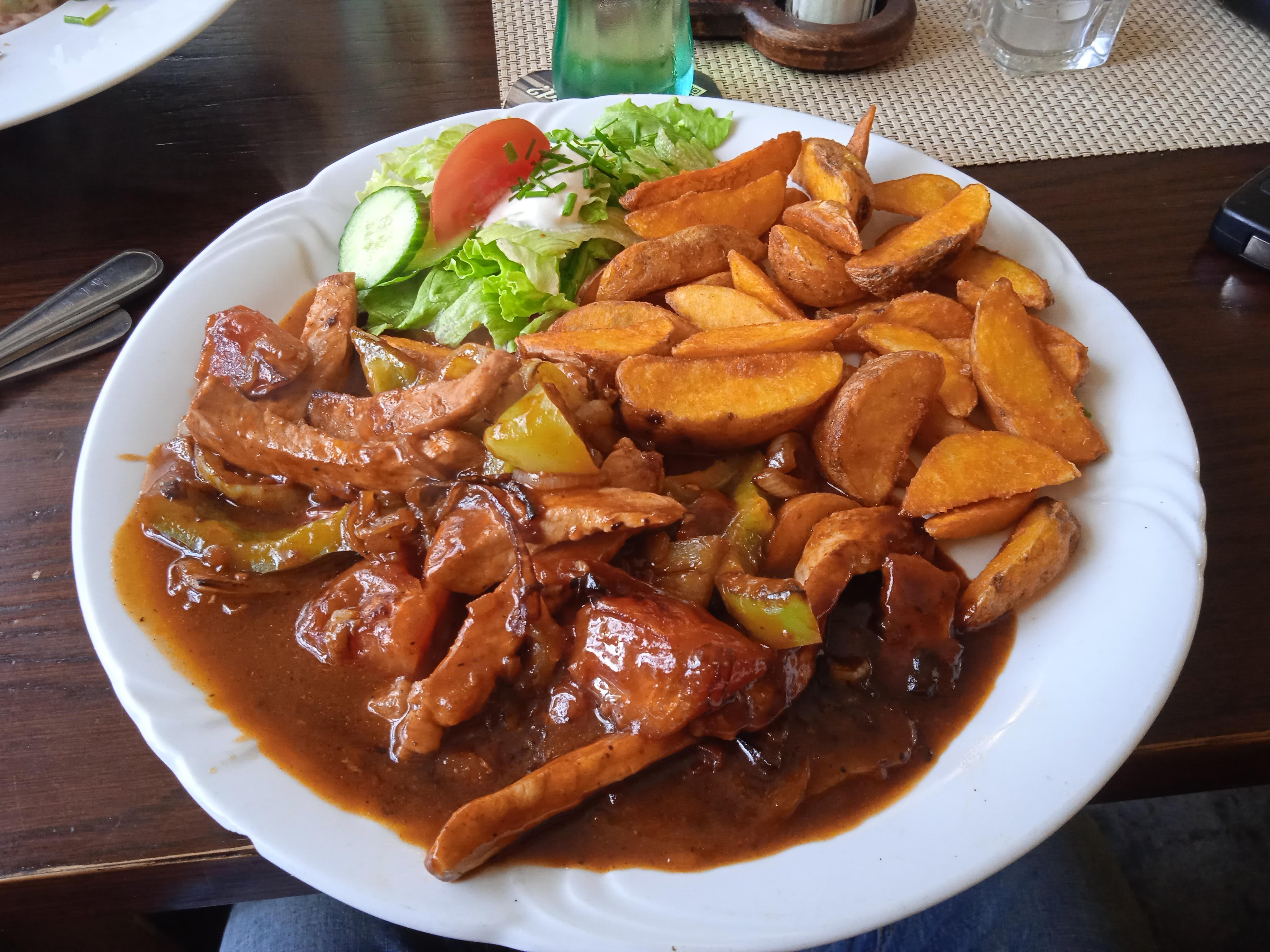 Restaurace U Lišáka foto 2