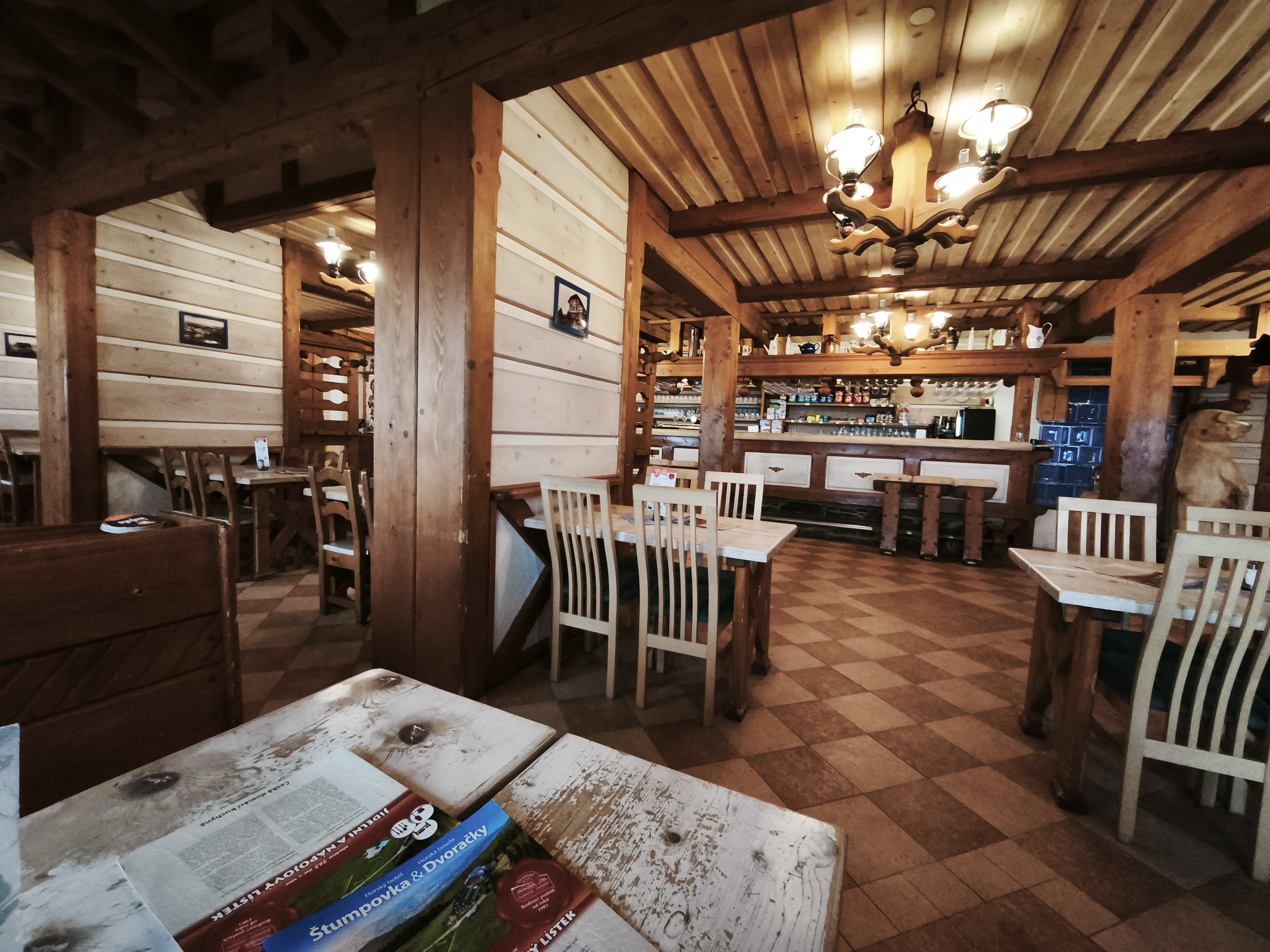 Restaurace Štumpovka foto 6