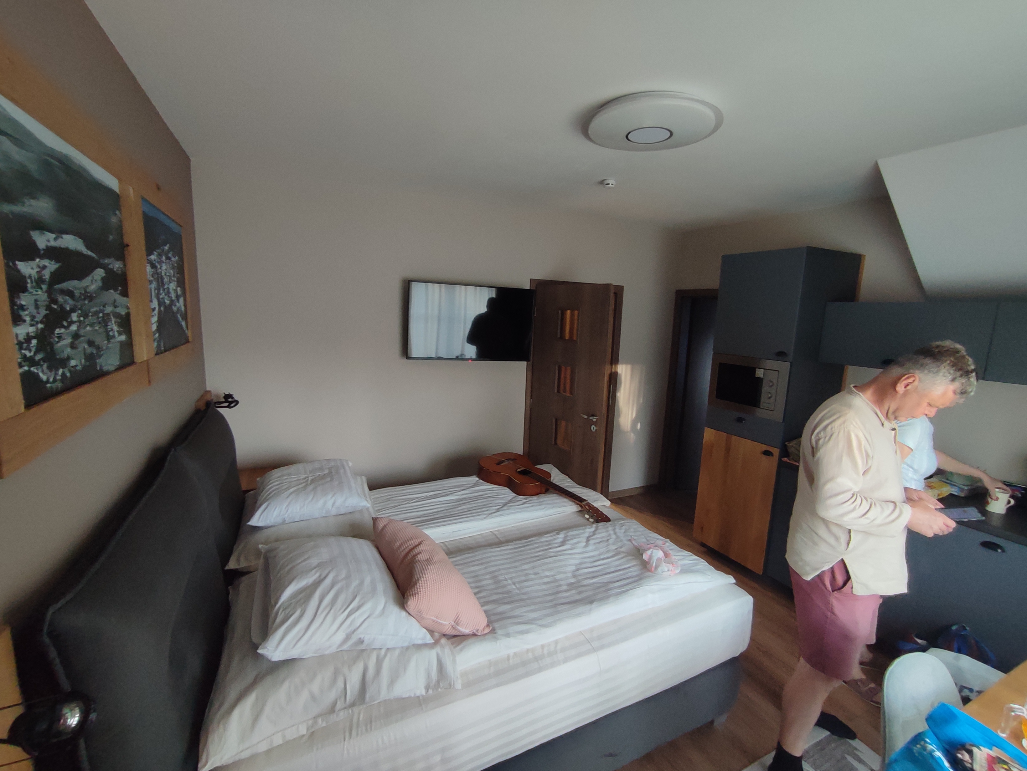 Apartmány Špacír foto 1