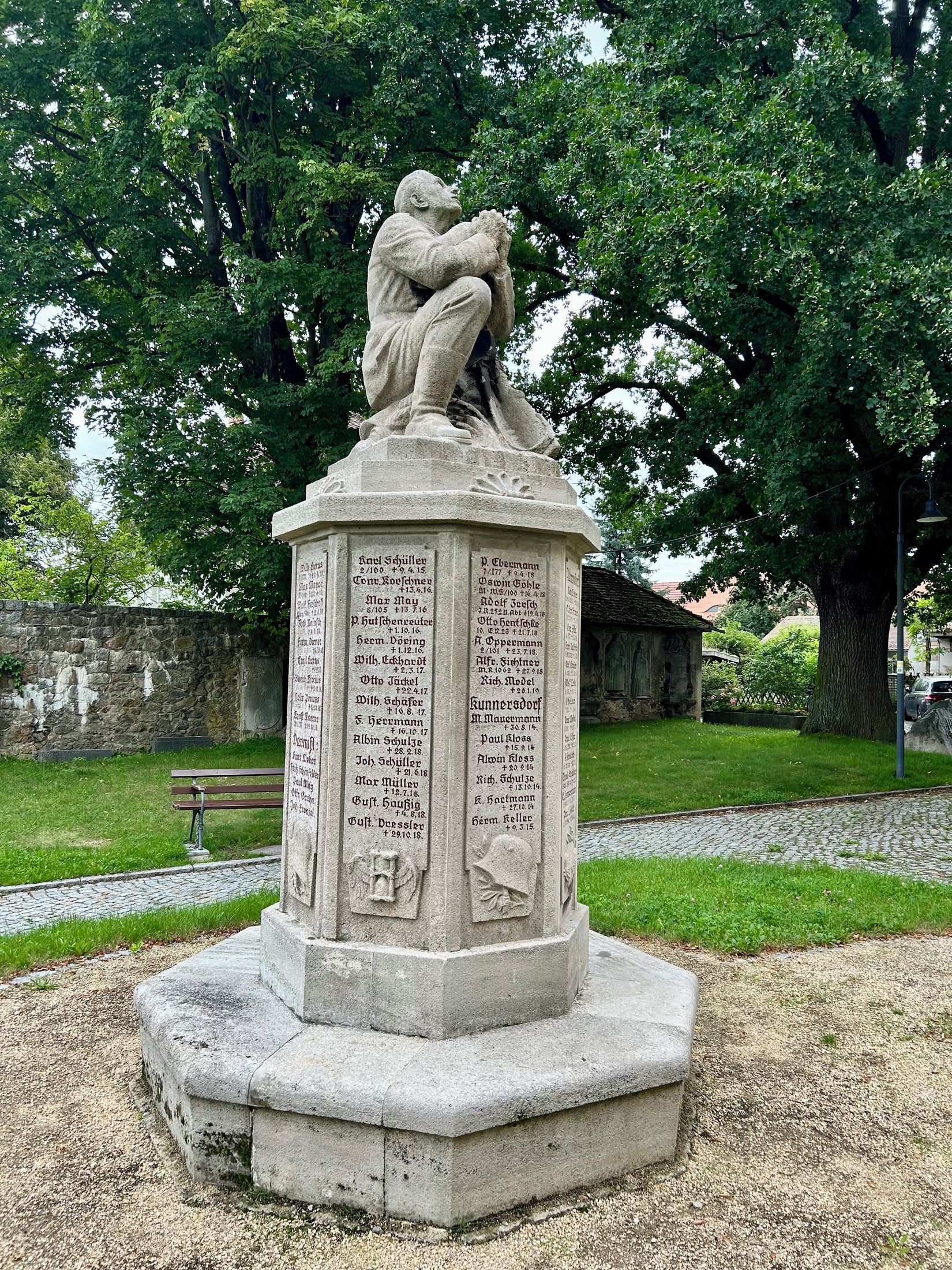 Bernstadt auf dem Eigen