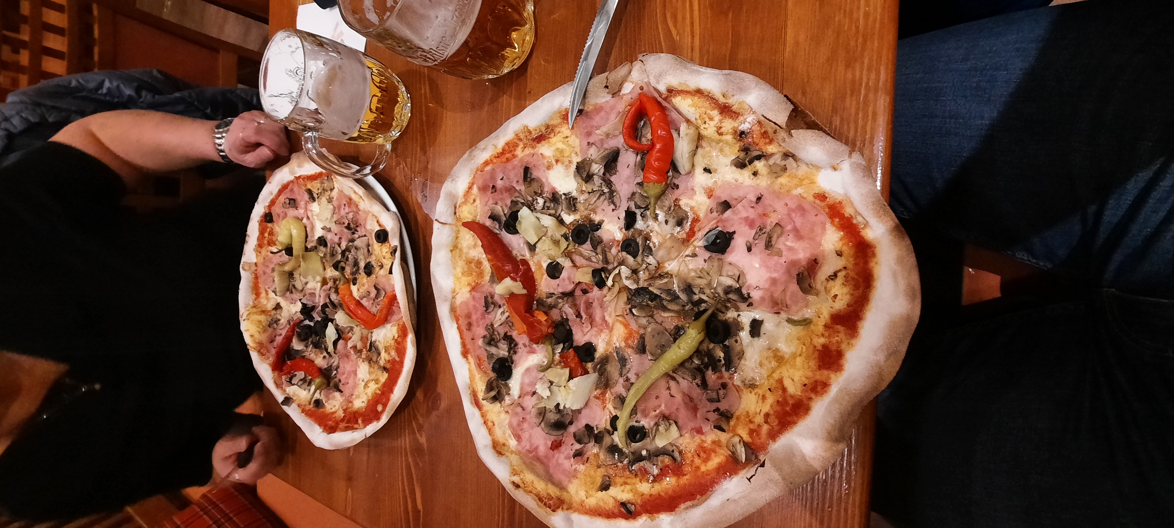 Pomodoro Pizzerie foto 2