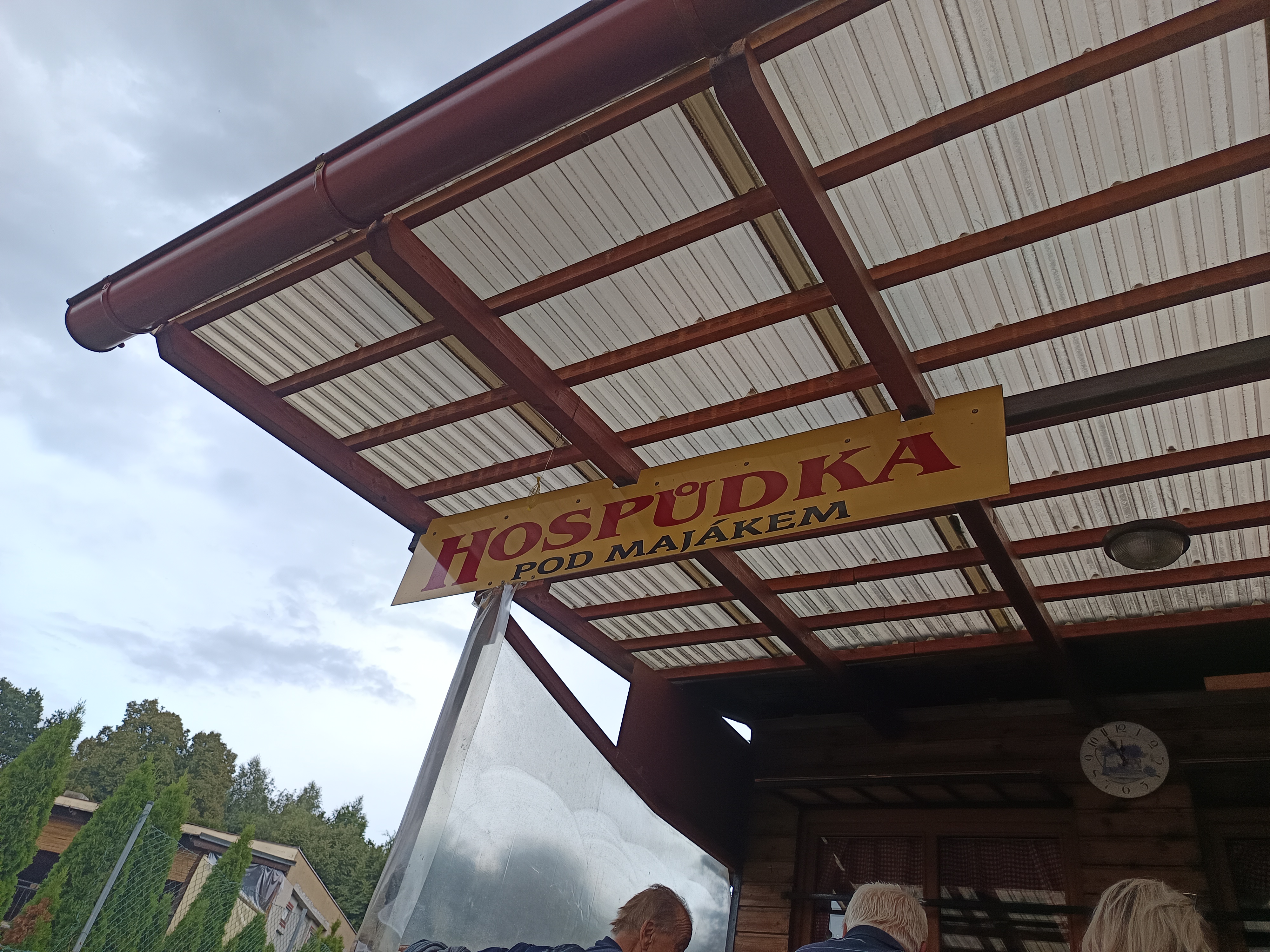 Hospůdka pod Majákem - Lučina foto 3