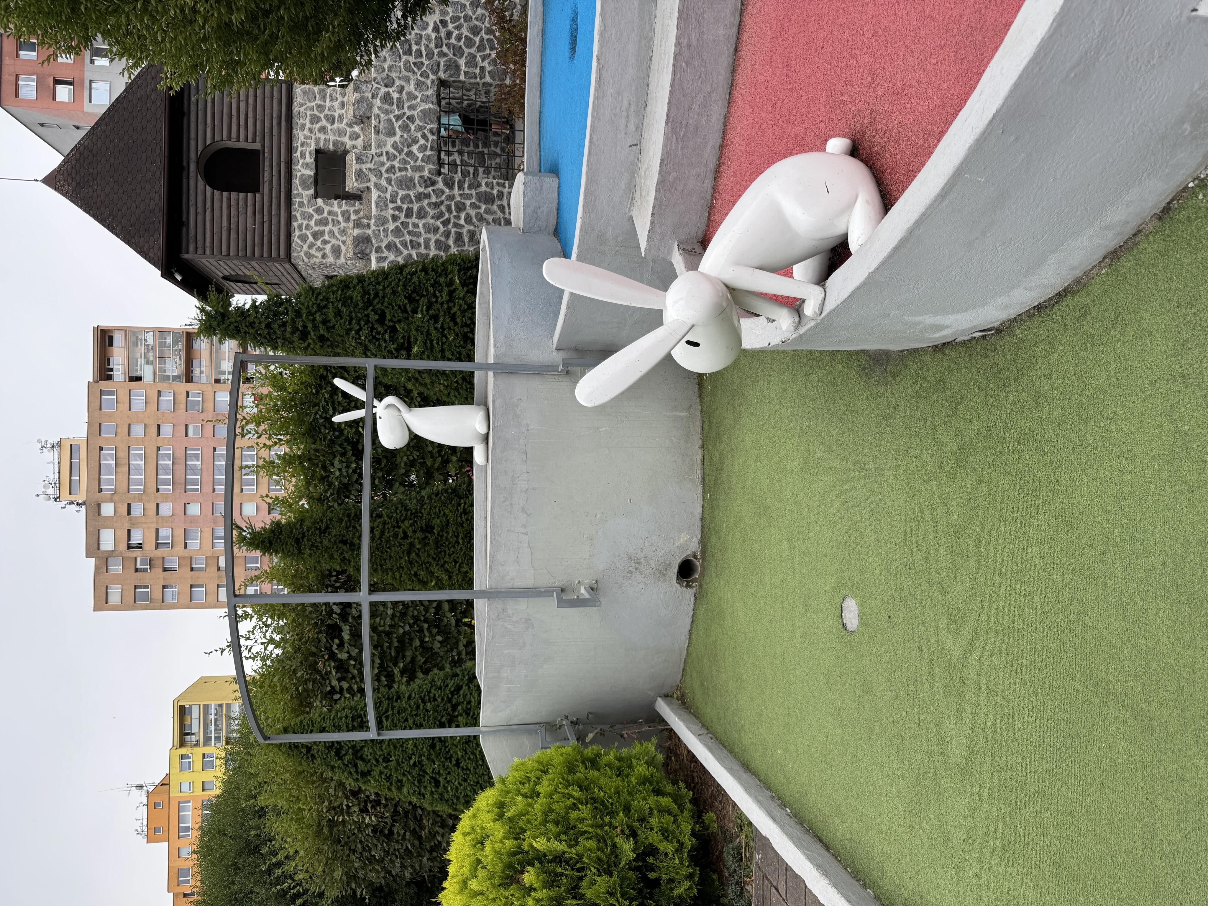 Crazy Golf foto 3