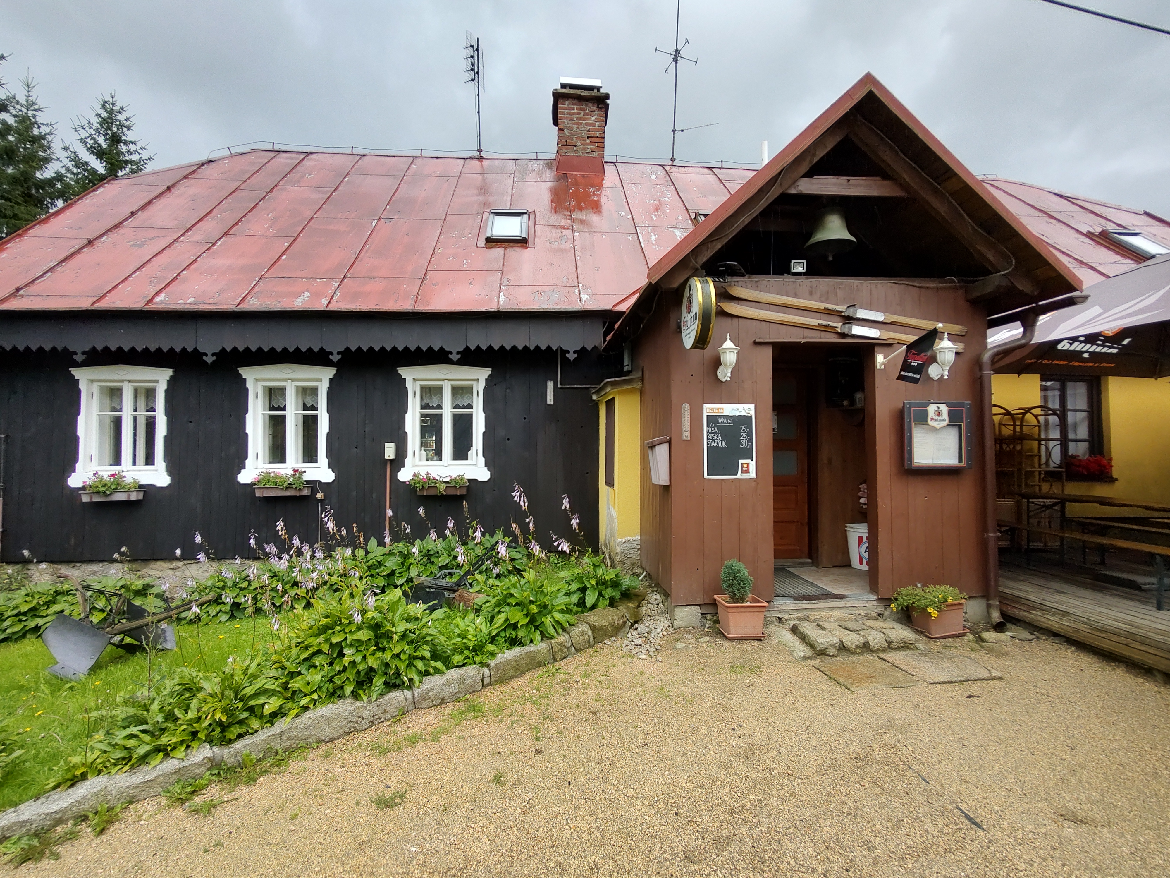 Penzion U Potůčku foto 6