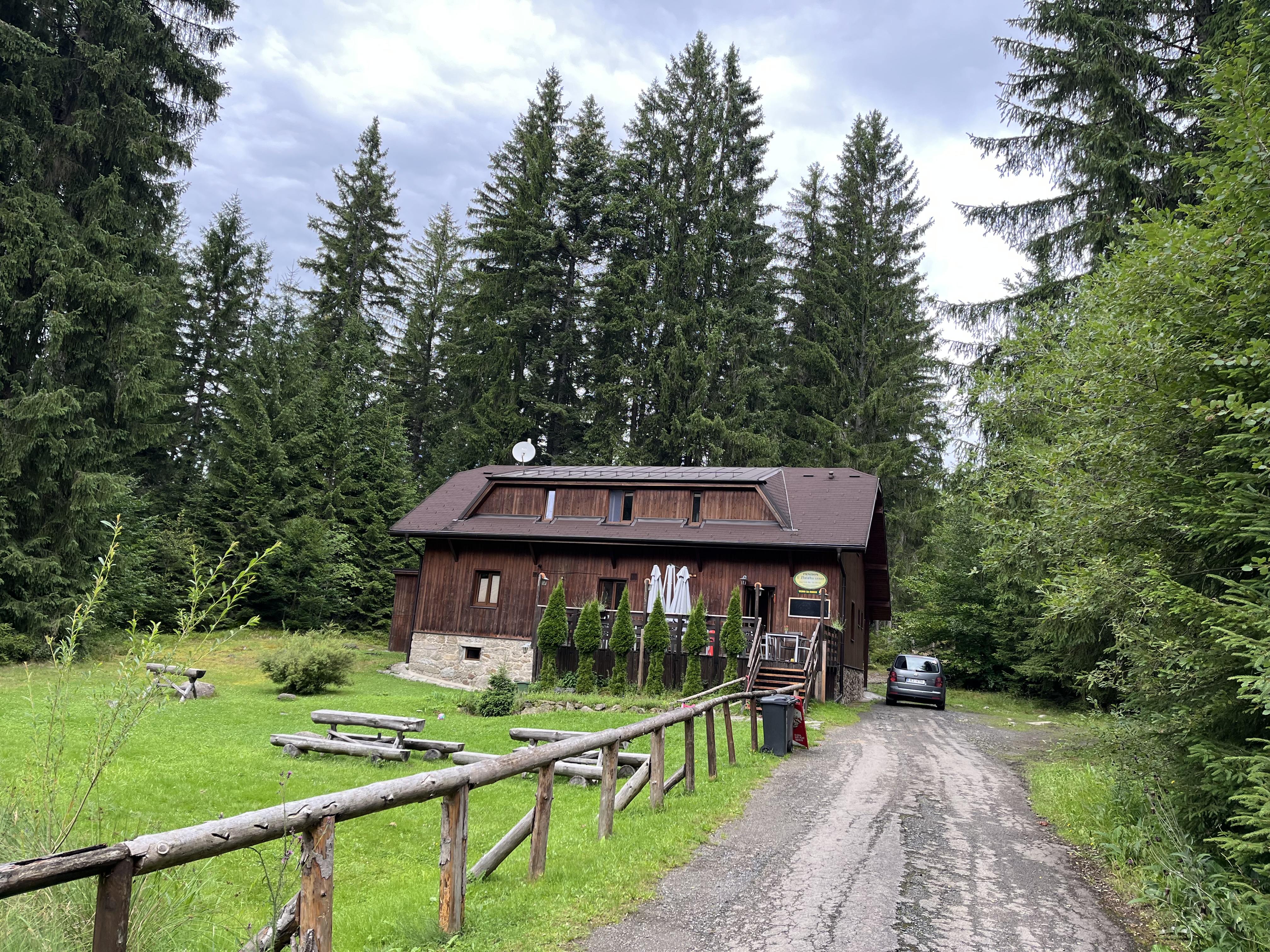 Pivovar U Zlatého srnce foto 3