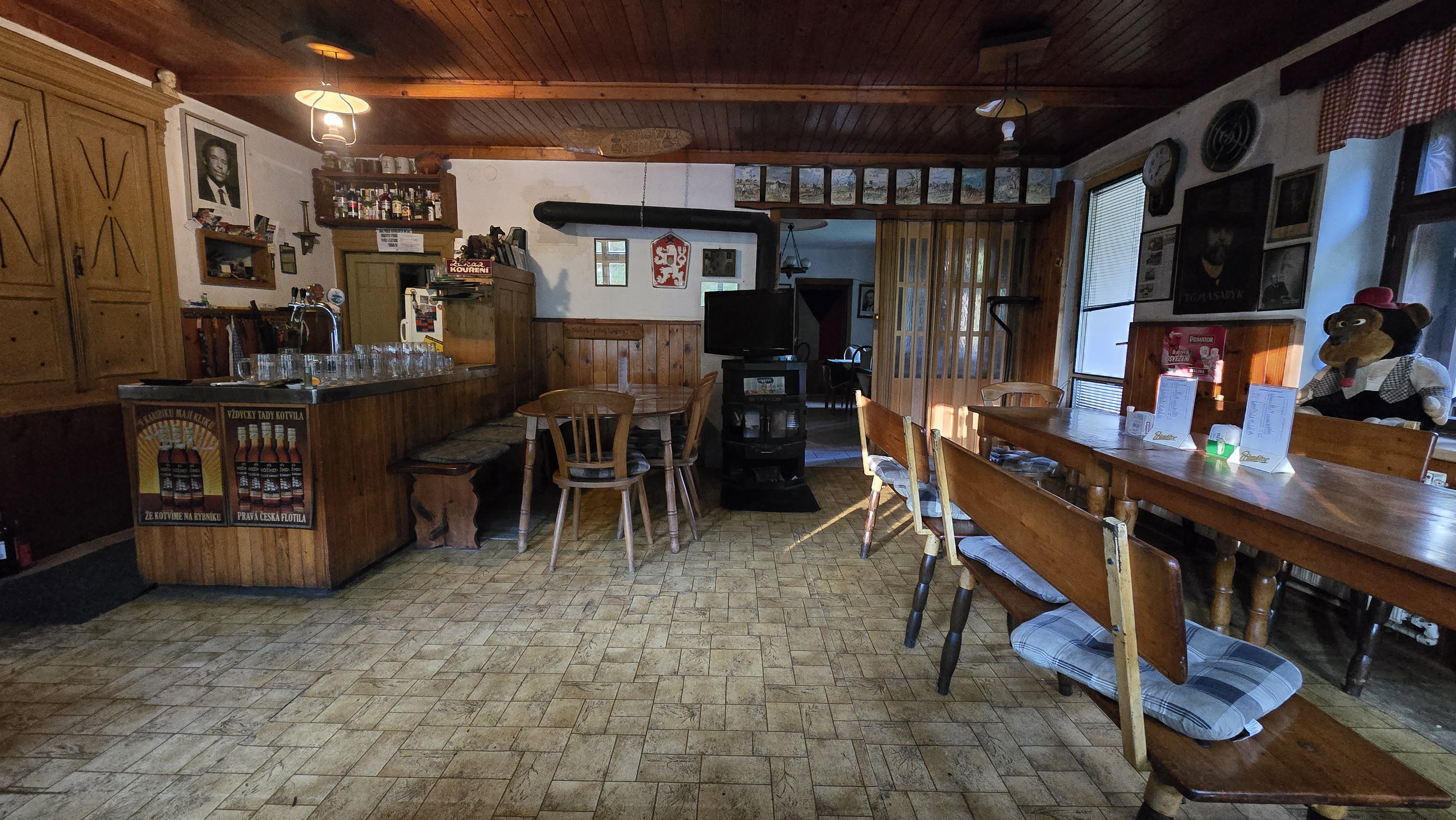 Penzion U Doležalů foto 2