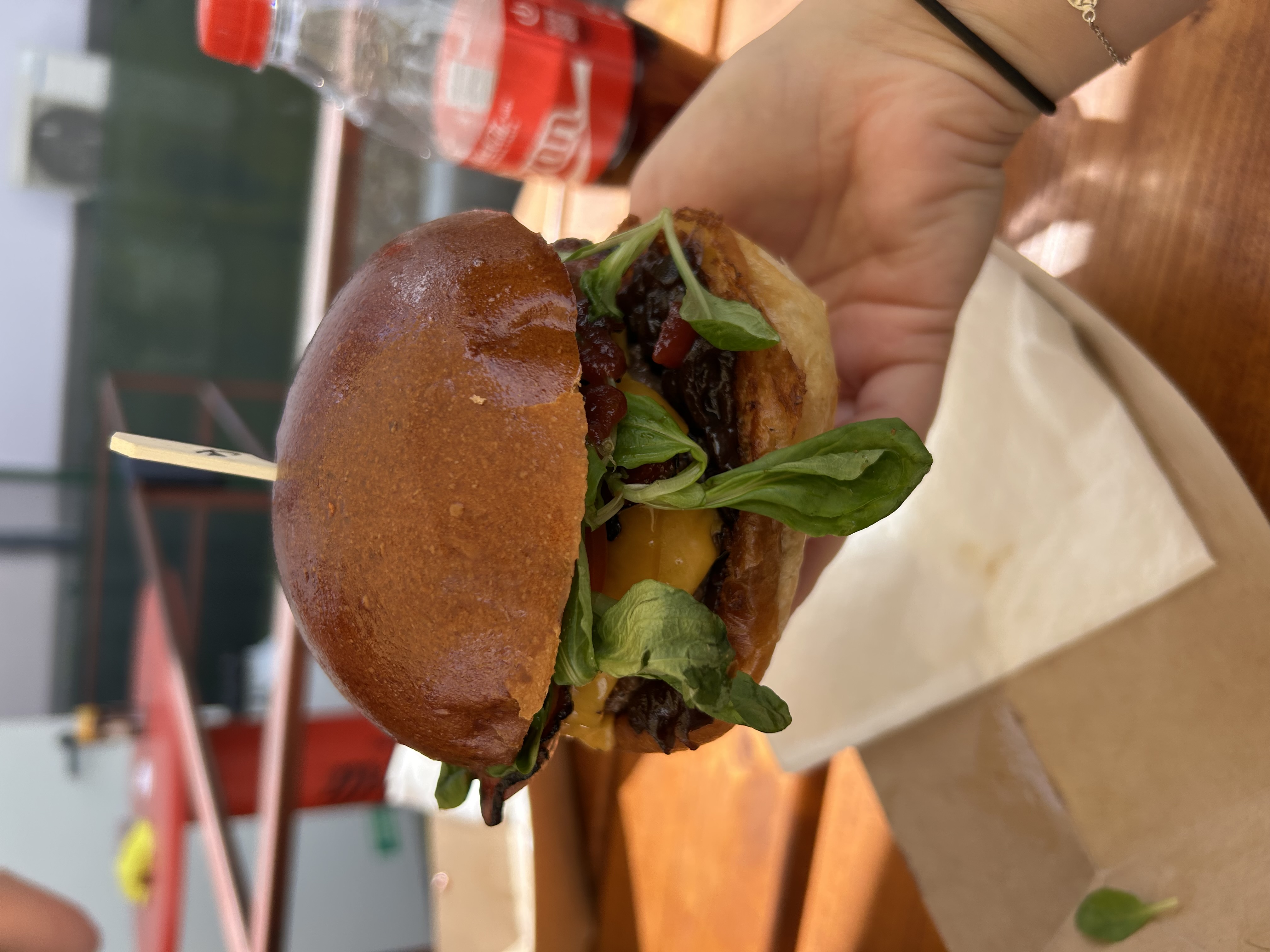 Mama's Burger foto 1