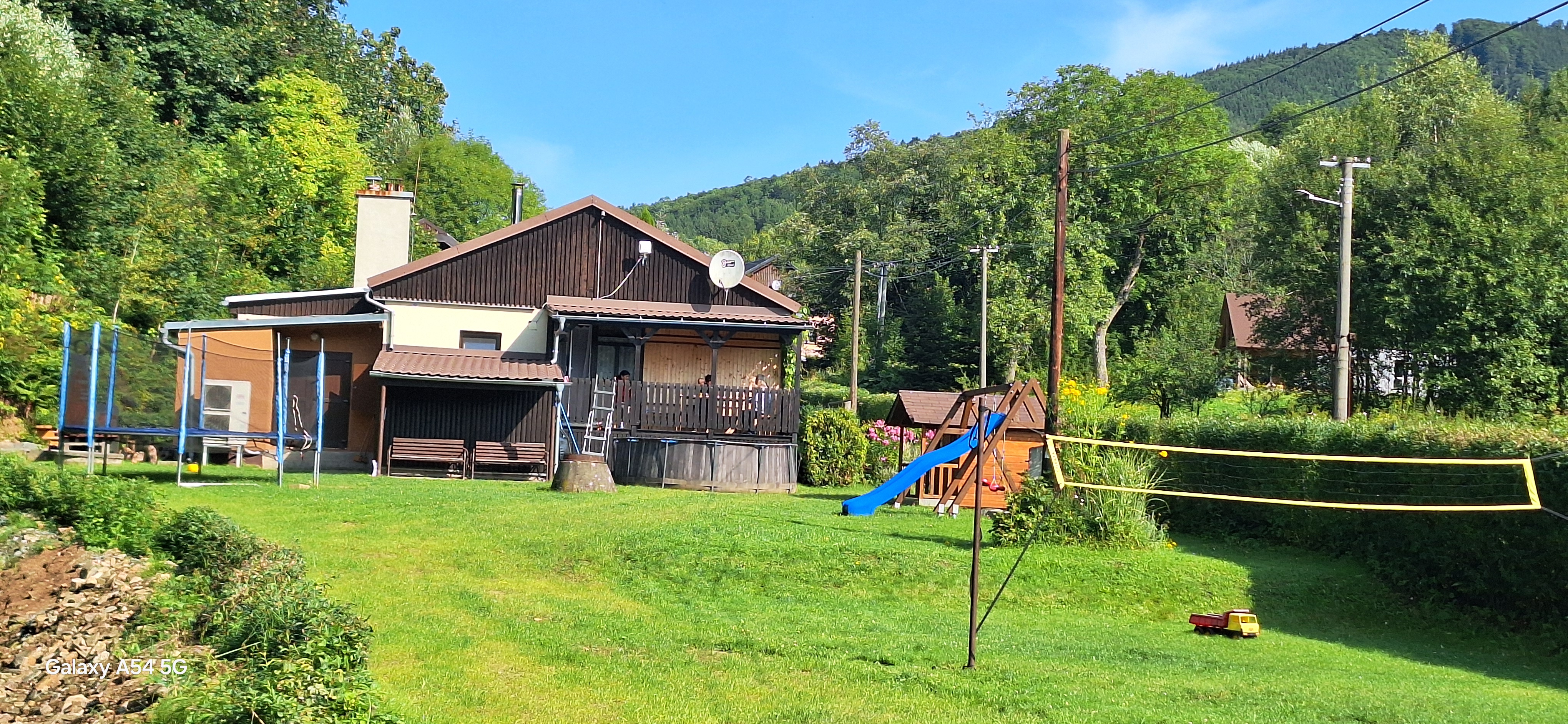 Chalupa Sedmidvory foto 2