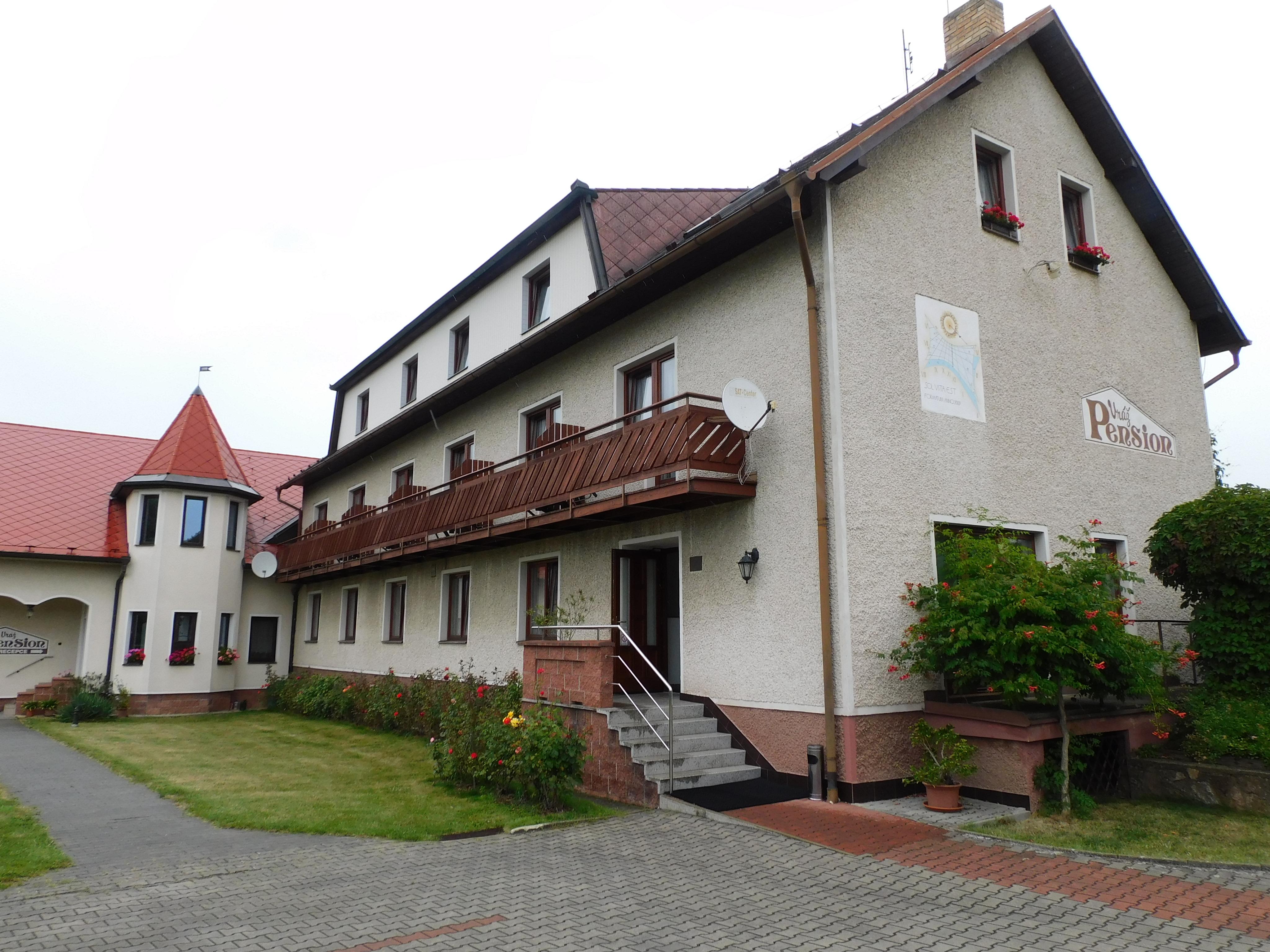 Pension Vráž foto 6
